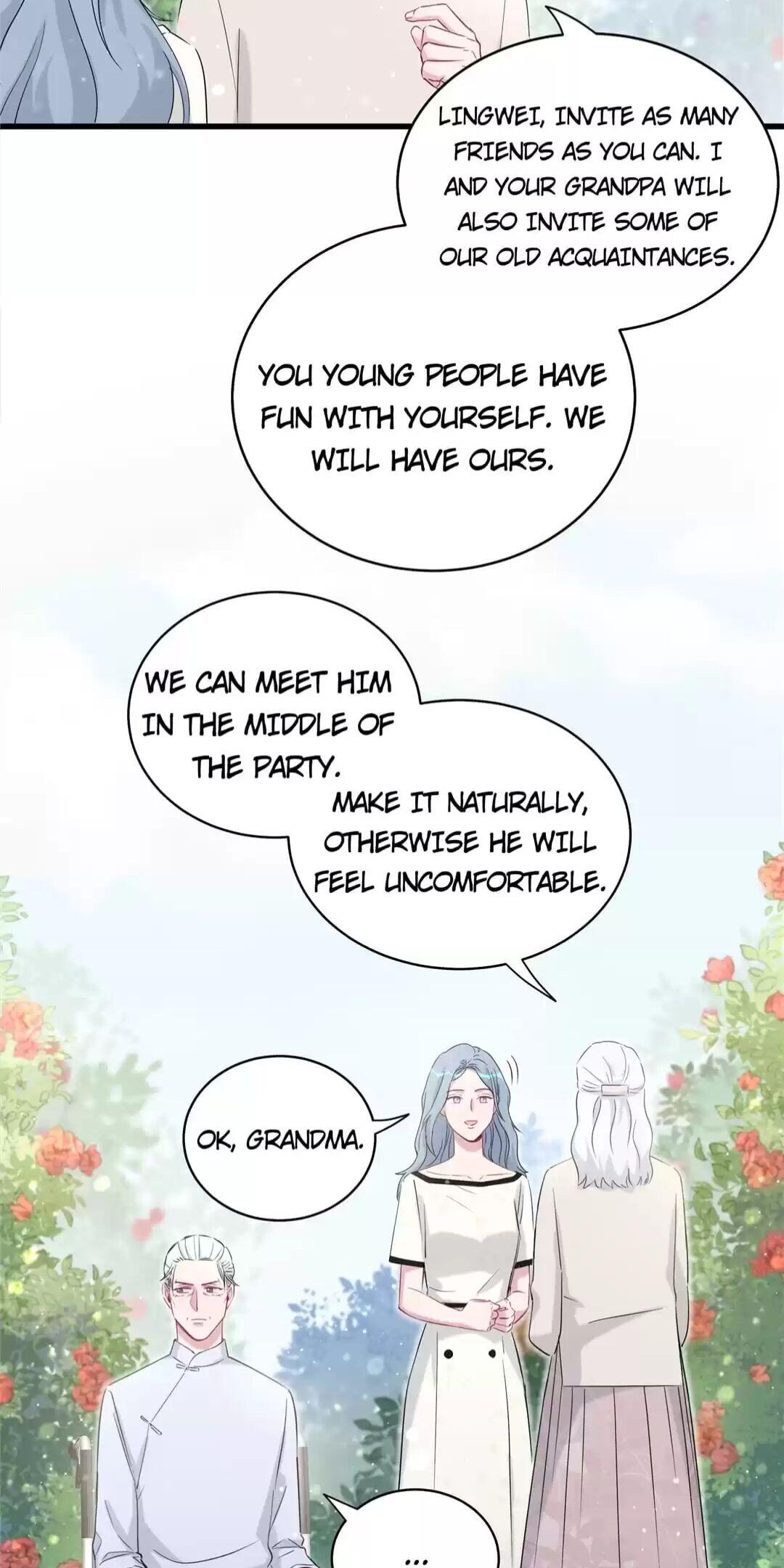 Whose Baby is it? Chapter 70 - Page 10