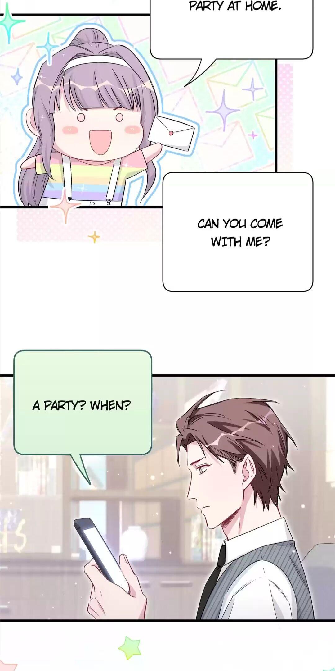 Whose Baby is it? Chapter 70 - Page 25