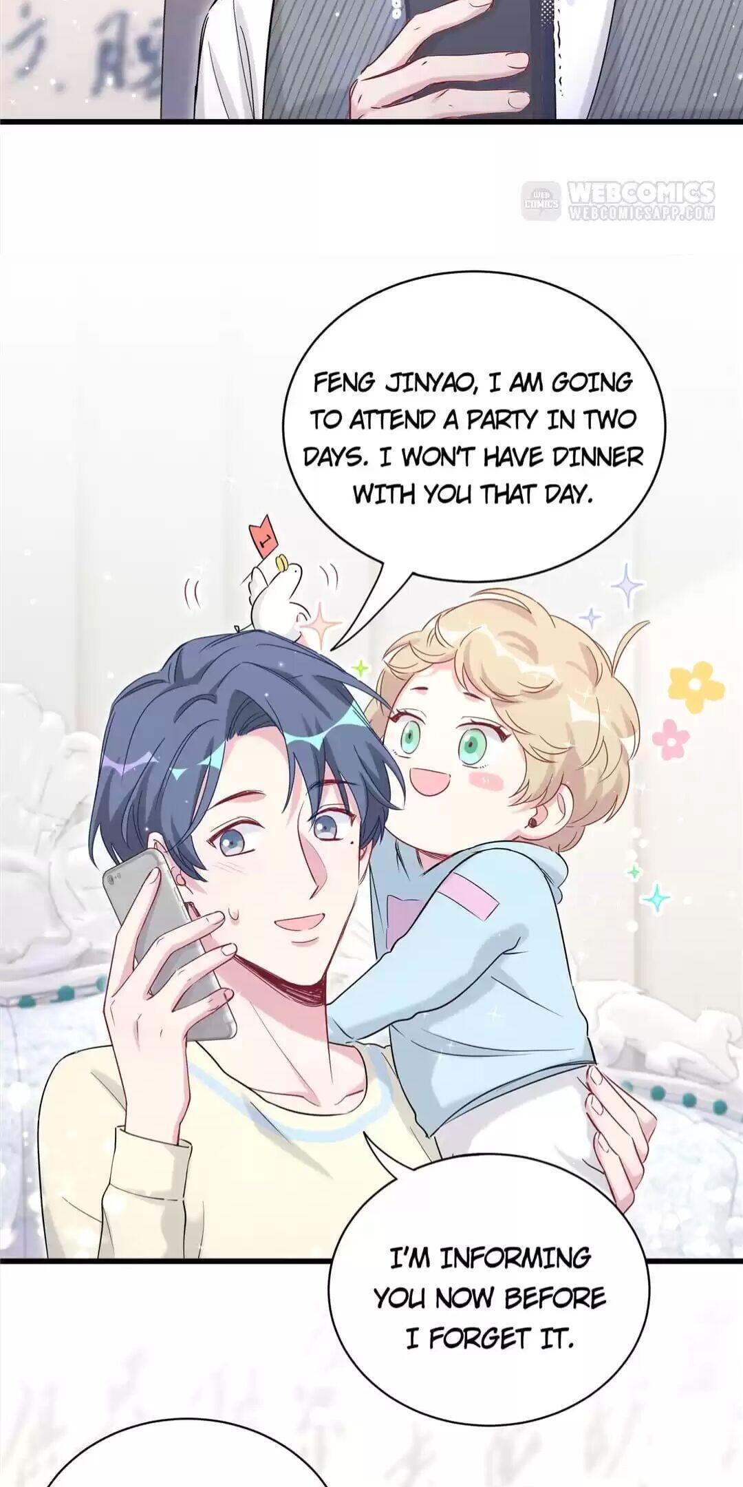 Whose Baby is it? Chapter 70 - Page 27