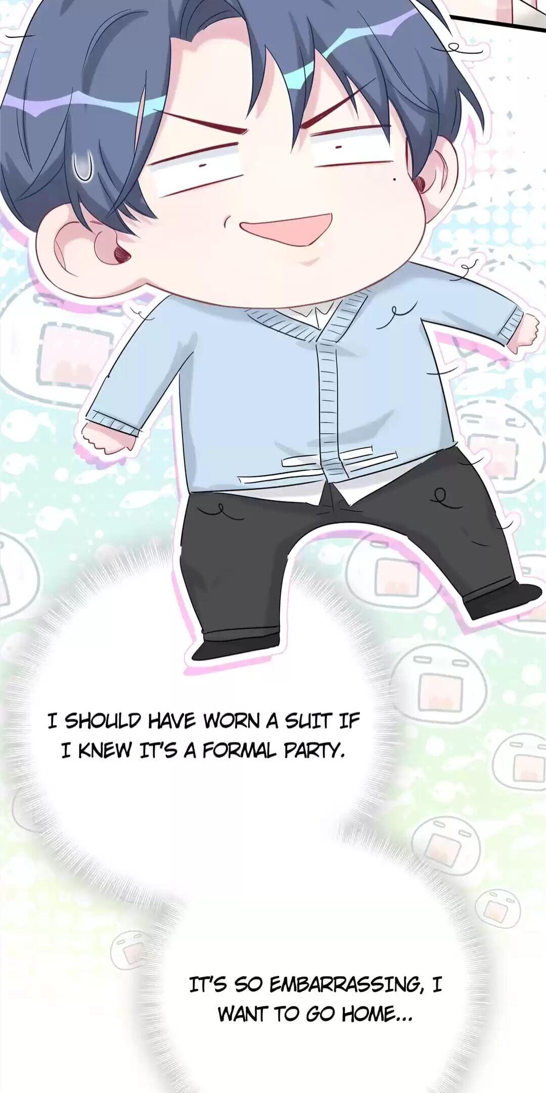 Whose Baby is it? Chapter 70 - Page 38