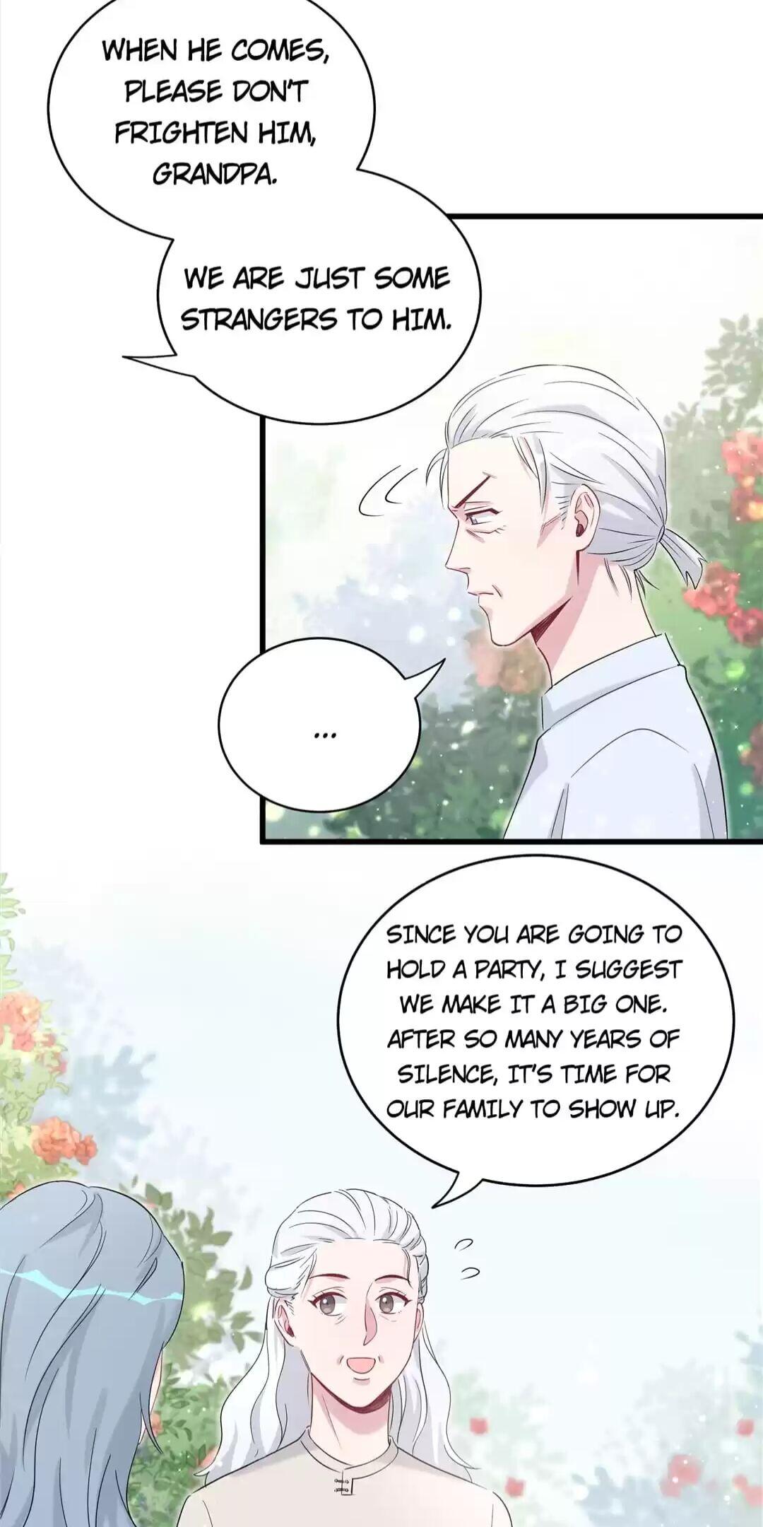 Whose Baby is it? Chapter 70 - Page 9