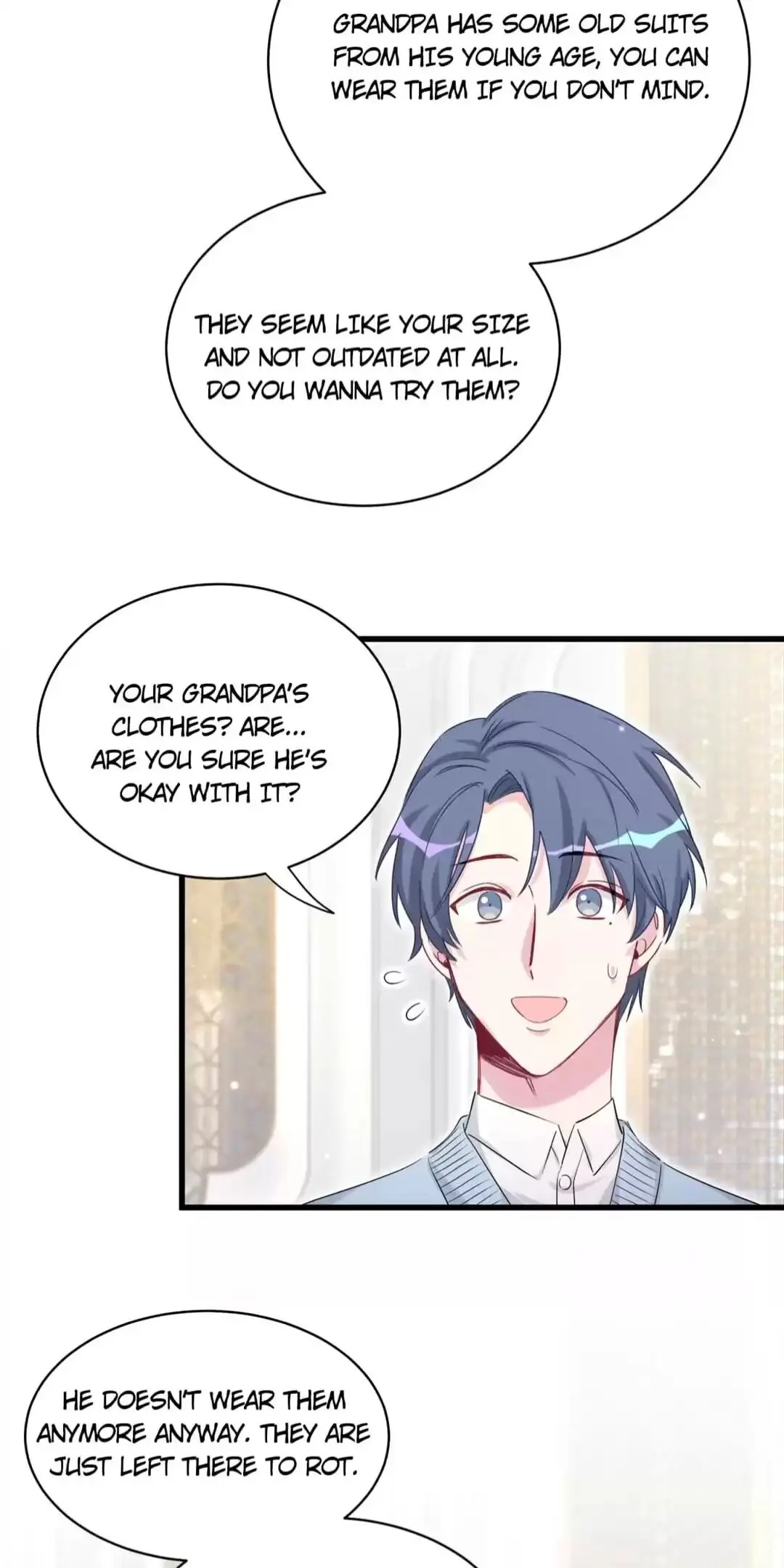 Whose Baby is it? Chapter 71 - Page 10