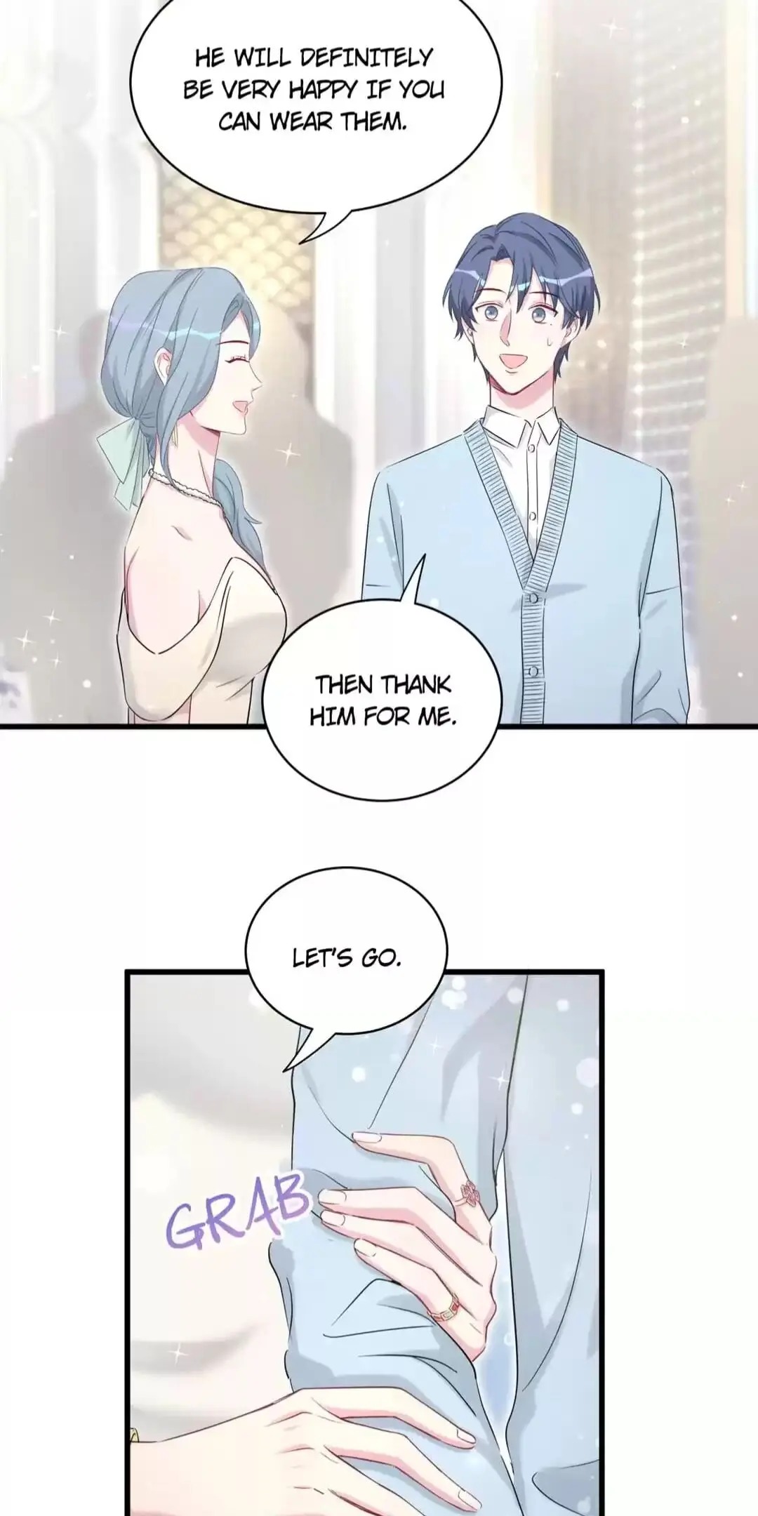 Whose Baby is it? Chapter 71 - Page 11