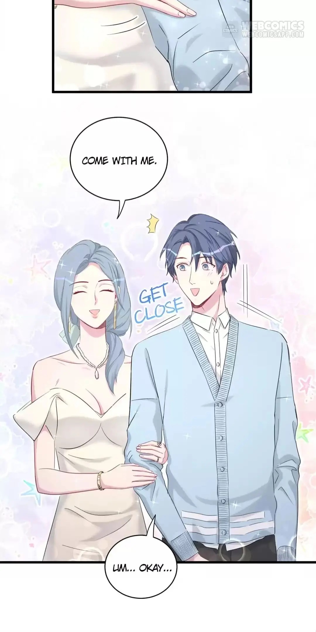 Whose Baby is it? Chapter 71 - Page 12