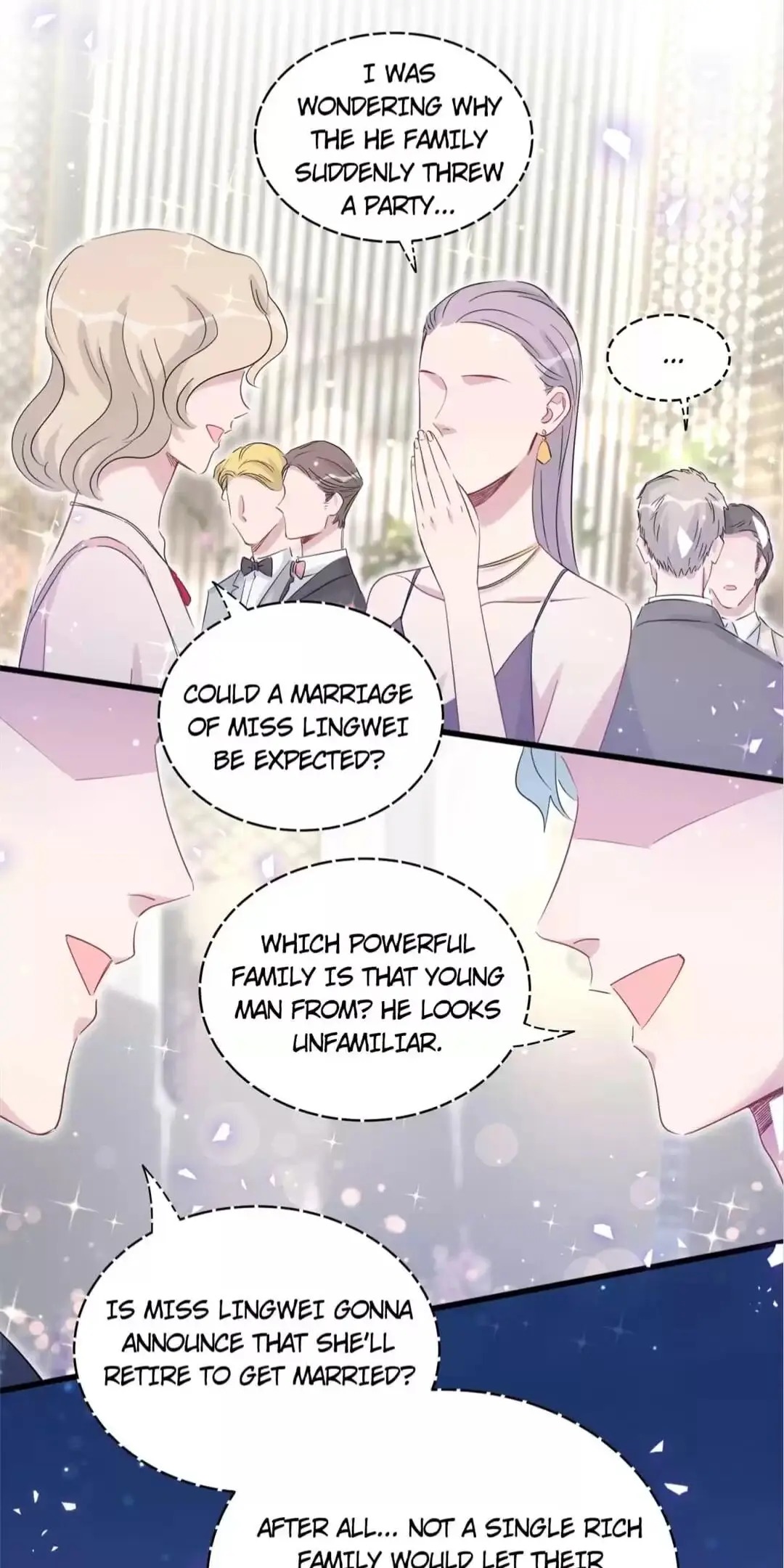 Whose Baby is it? Chapter 71 - Page 14