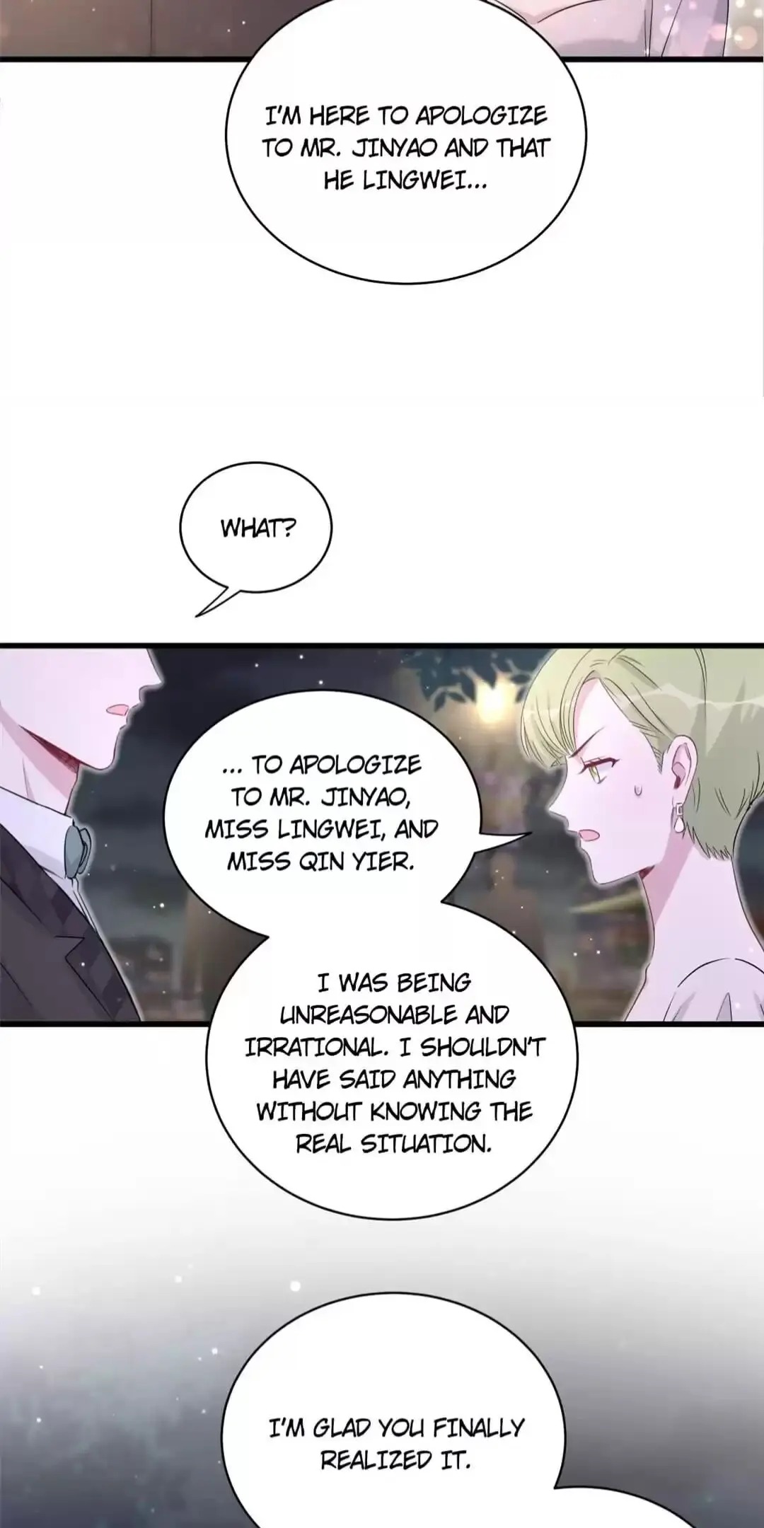 Whose Baby is it? Chapter 71 - Page 17