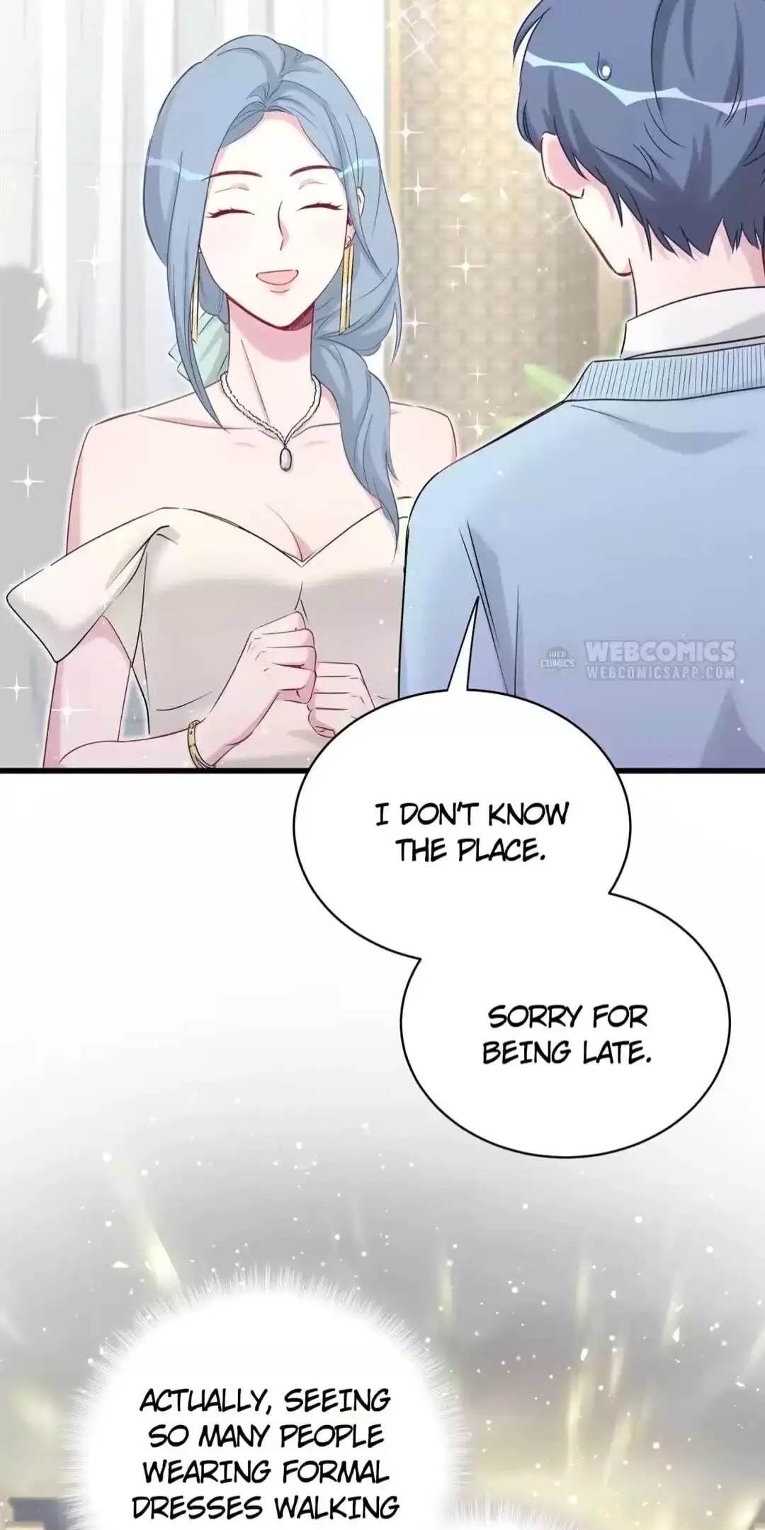 Whose Baby is it? Chapter 71 - Page 2
