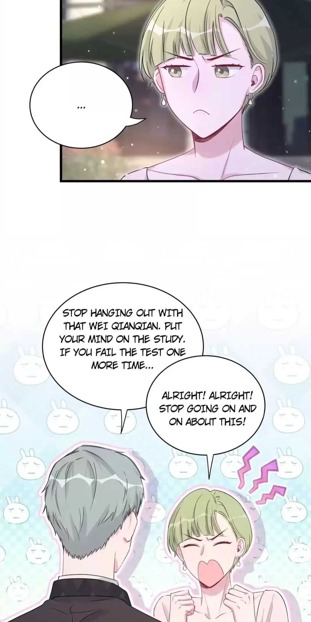 Whose Baby is it? Chapter 71 - Page 20