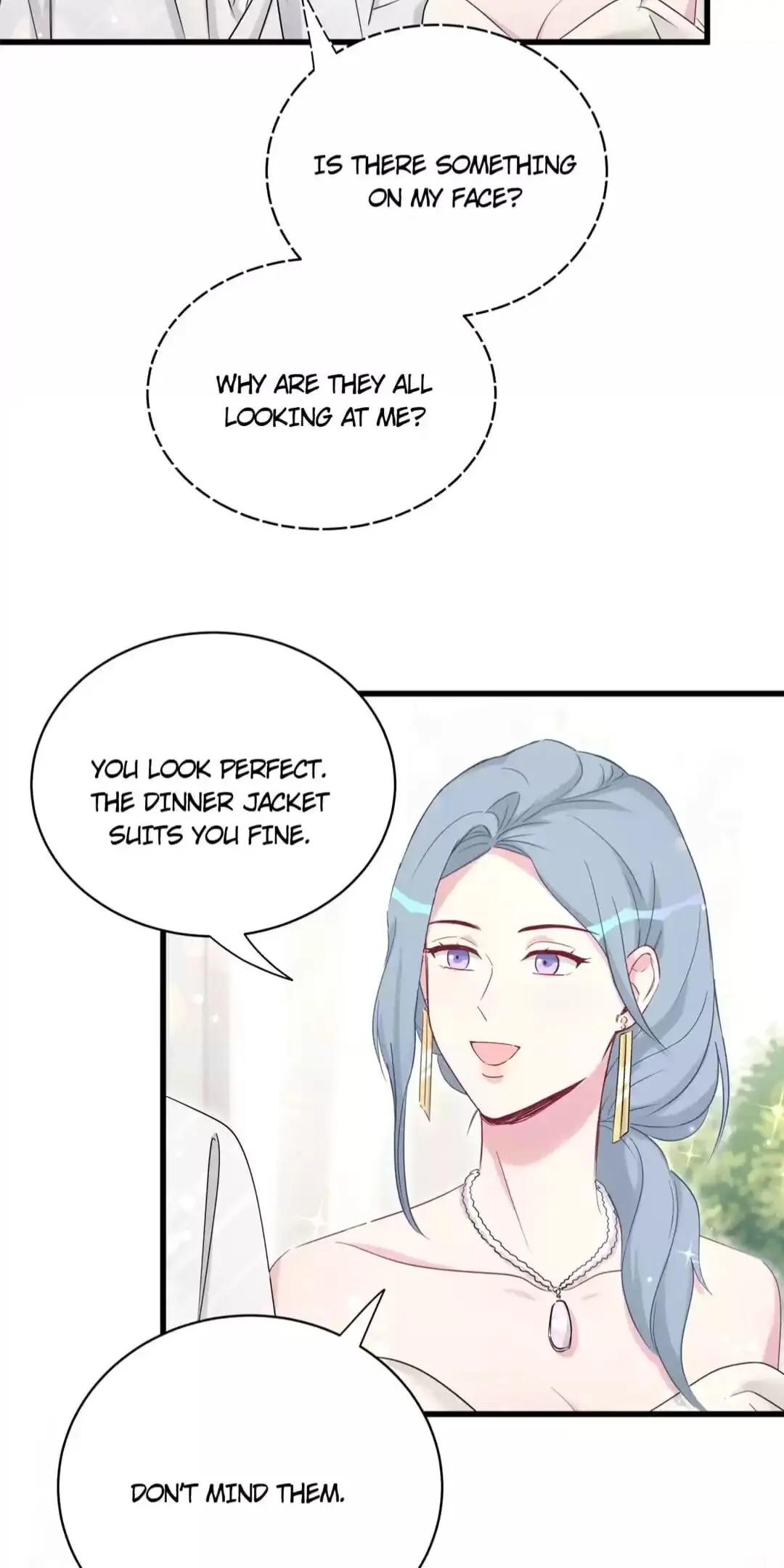 Whose Baby is it? Chapter 71 - Page 26