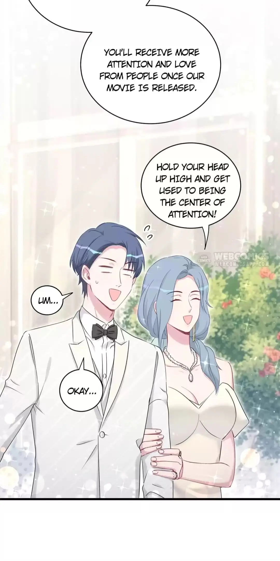Whose Baby is it? Chapter 71 - Page 27