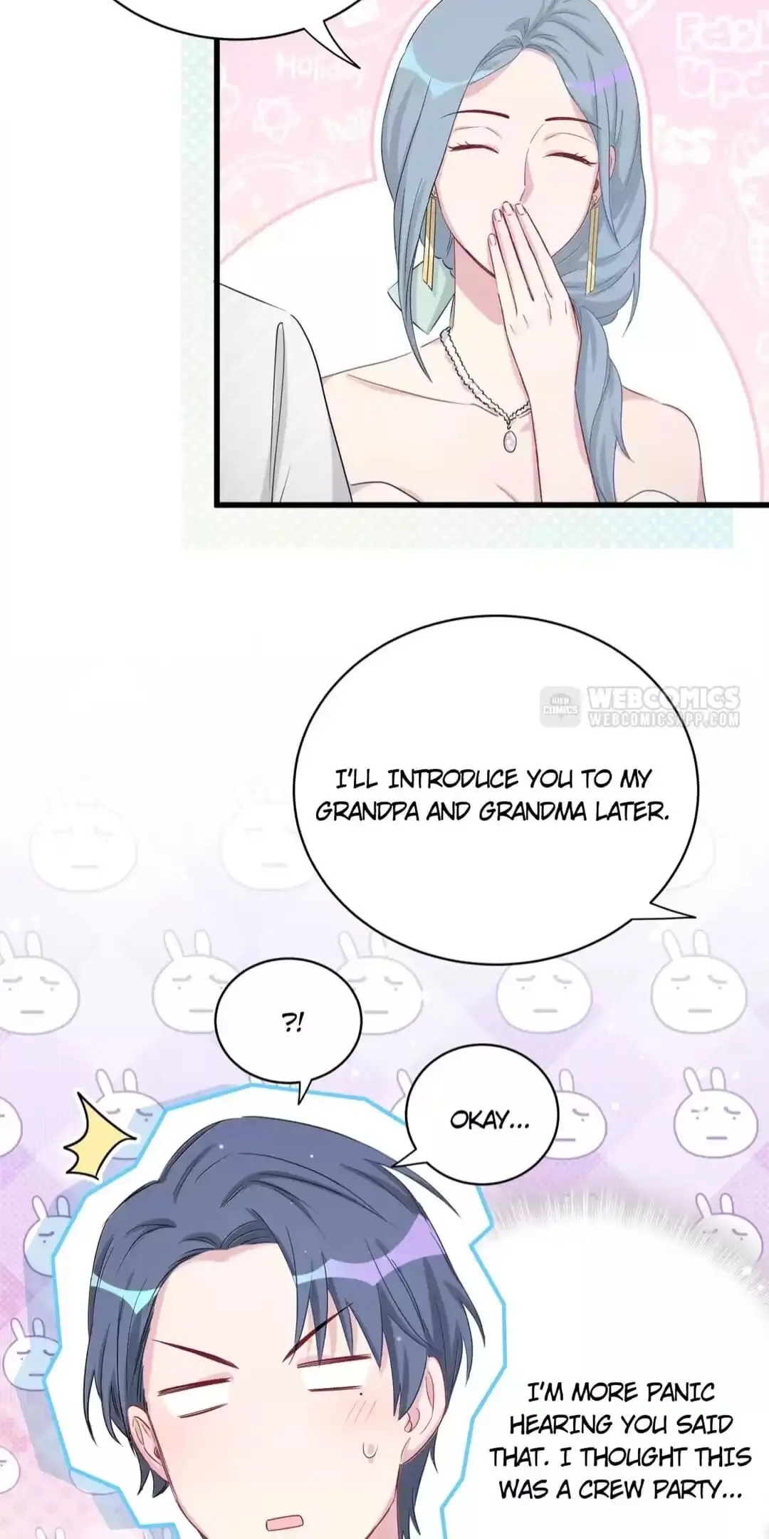 Whose Baby is it? Chapter 71 - Page 30
