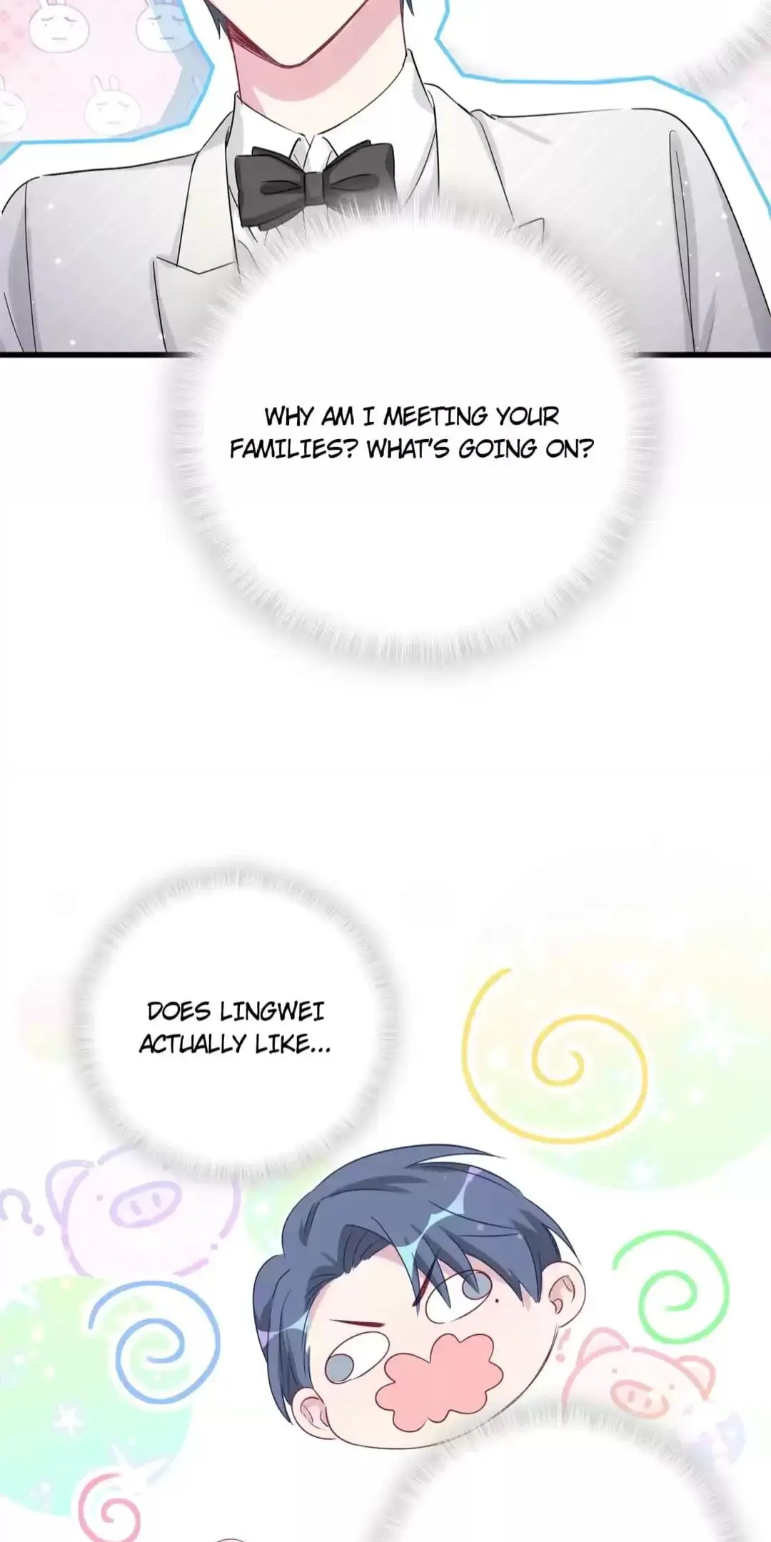 Whose Baby is it? Chapter 71 - Page 31