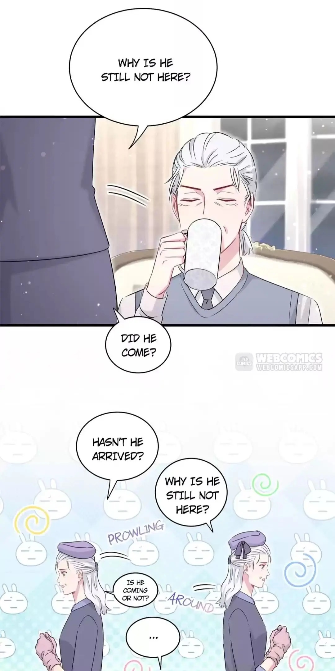 Whose Baby is it? Chapter 71 - Page 33