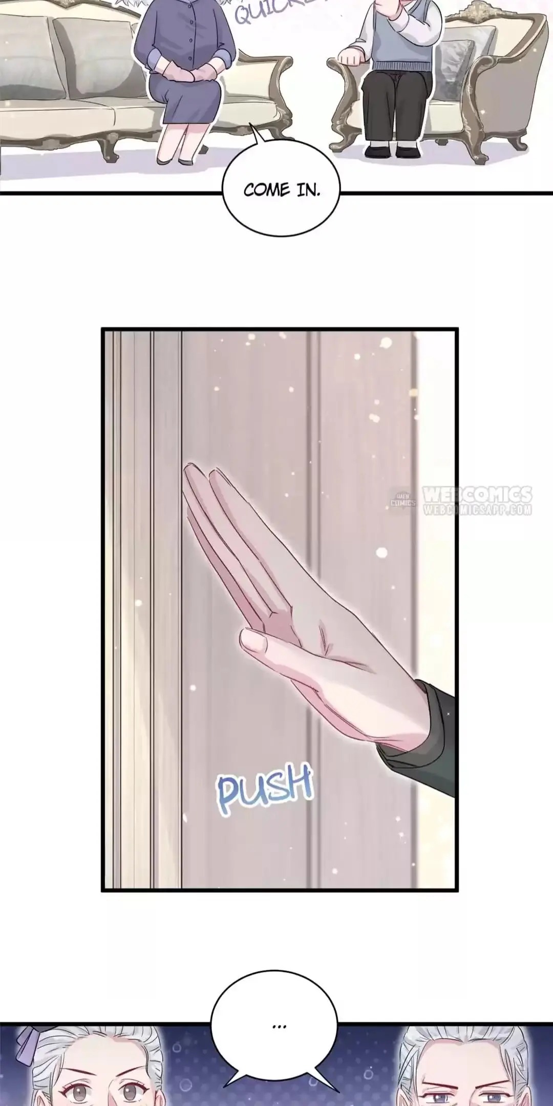 Whose Baby is it? Chapter 71 - Page 36