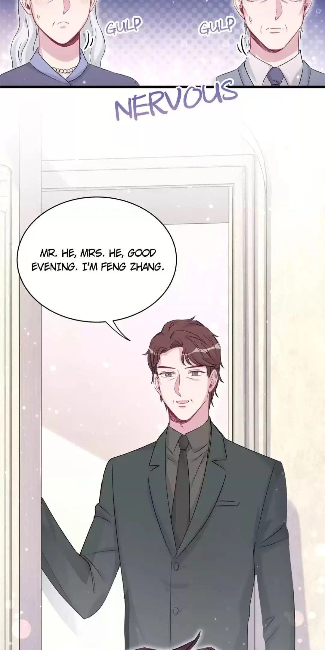 Whose Baby is it? Chapter 71 - Page 37
