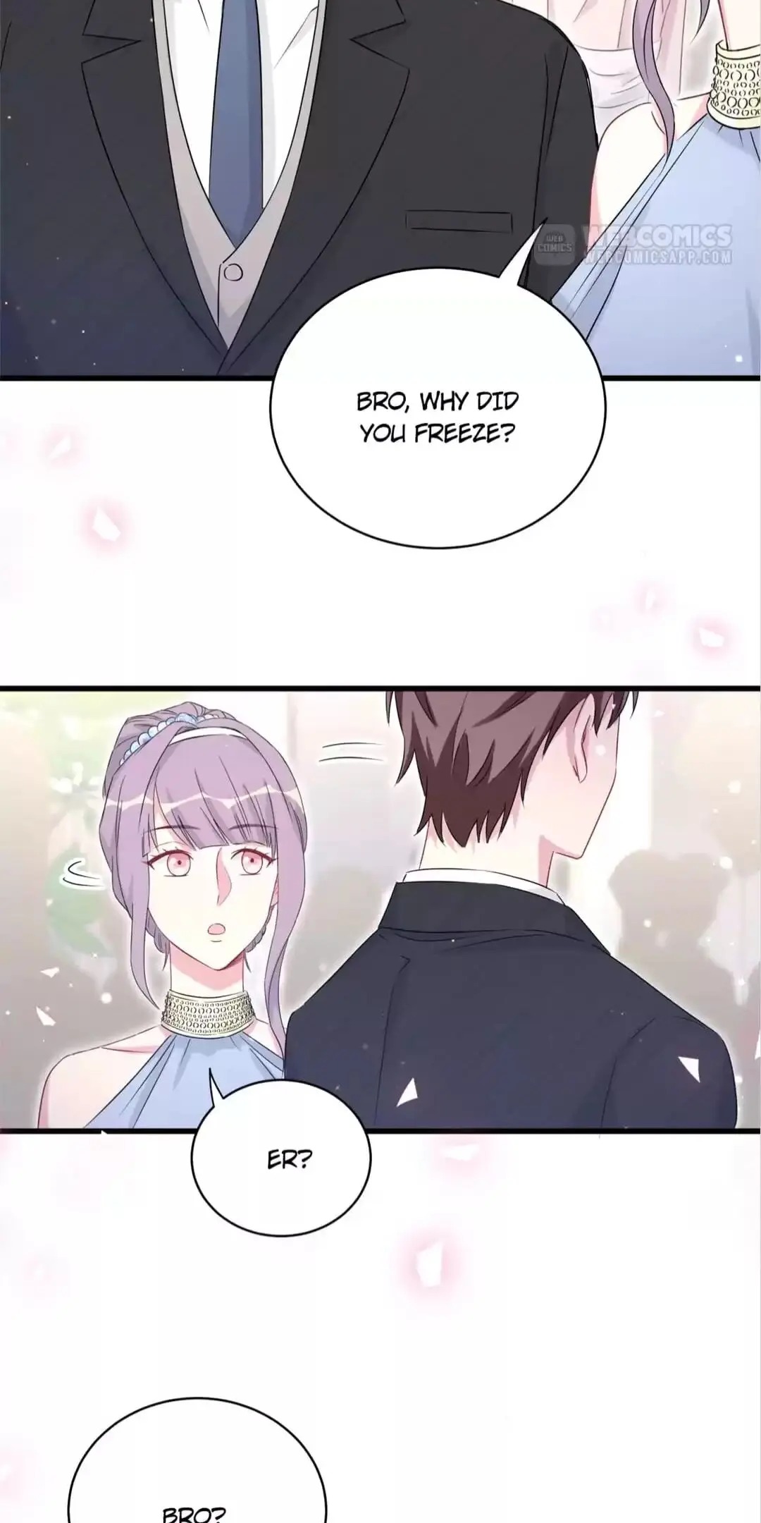 Whose Baby is it? Chapter 71 - Page 46