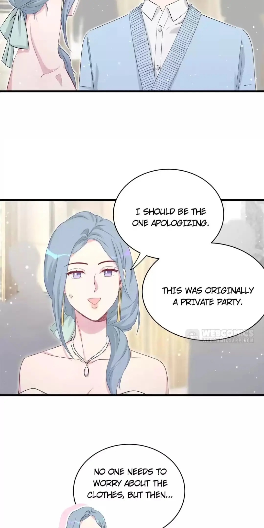 Whose Baby is it? Chapter 71 - Page 5