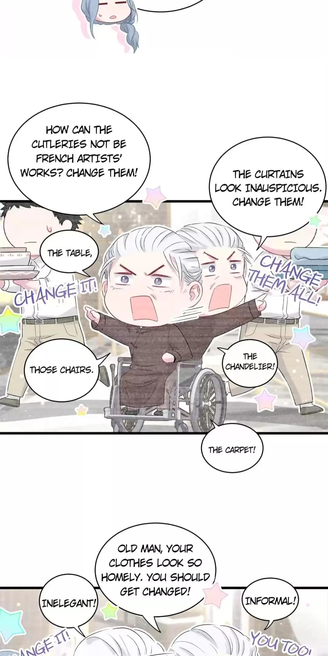 Whose Baby is it? Chapter 71 - Page 6