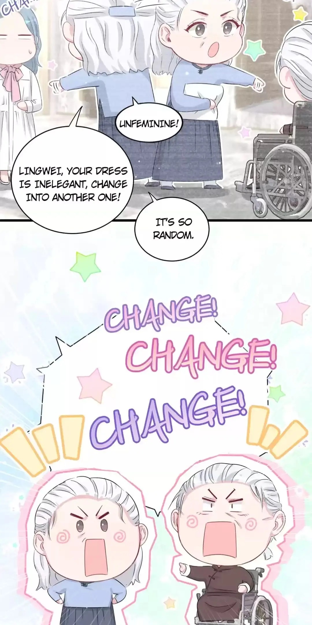 Whose Baby is it? Chapter 71 - Page 7