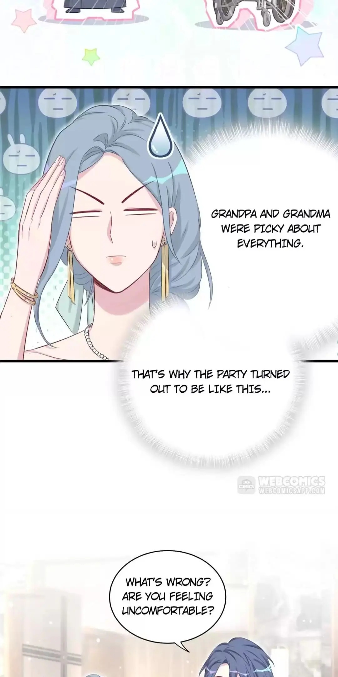 Whose Baby is it? Chapter 71 - Page 8