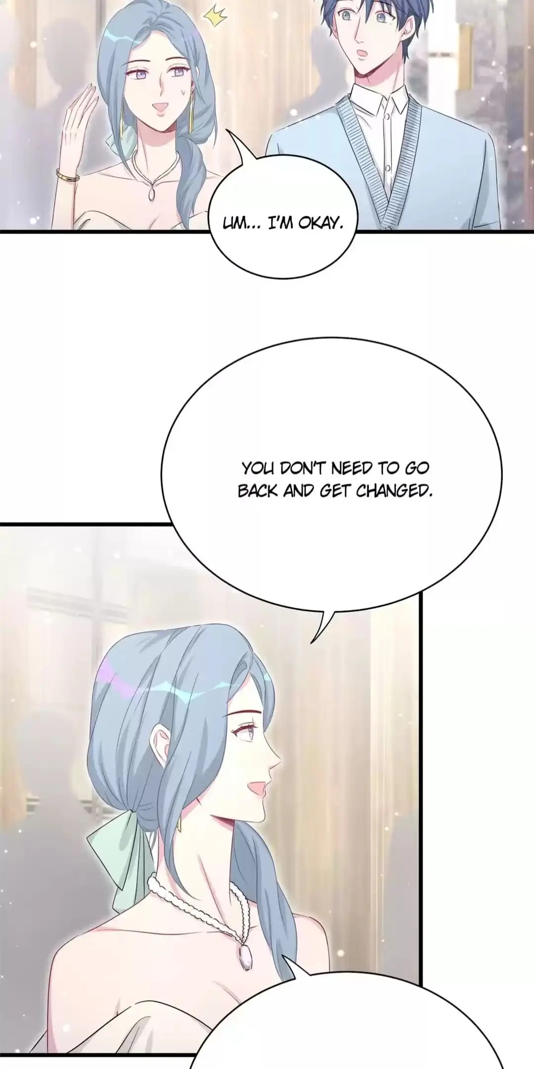 Whose Baby is it? Chapter 71 - Page 9