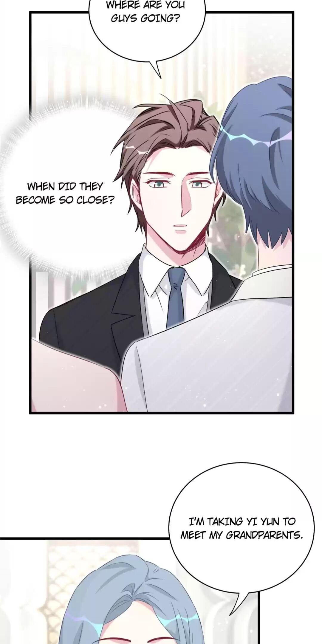 Whose Baby is it? Chapter 72 - Page 12