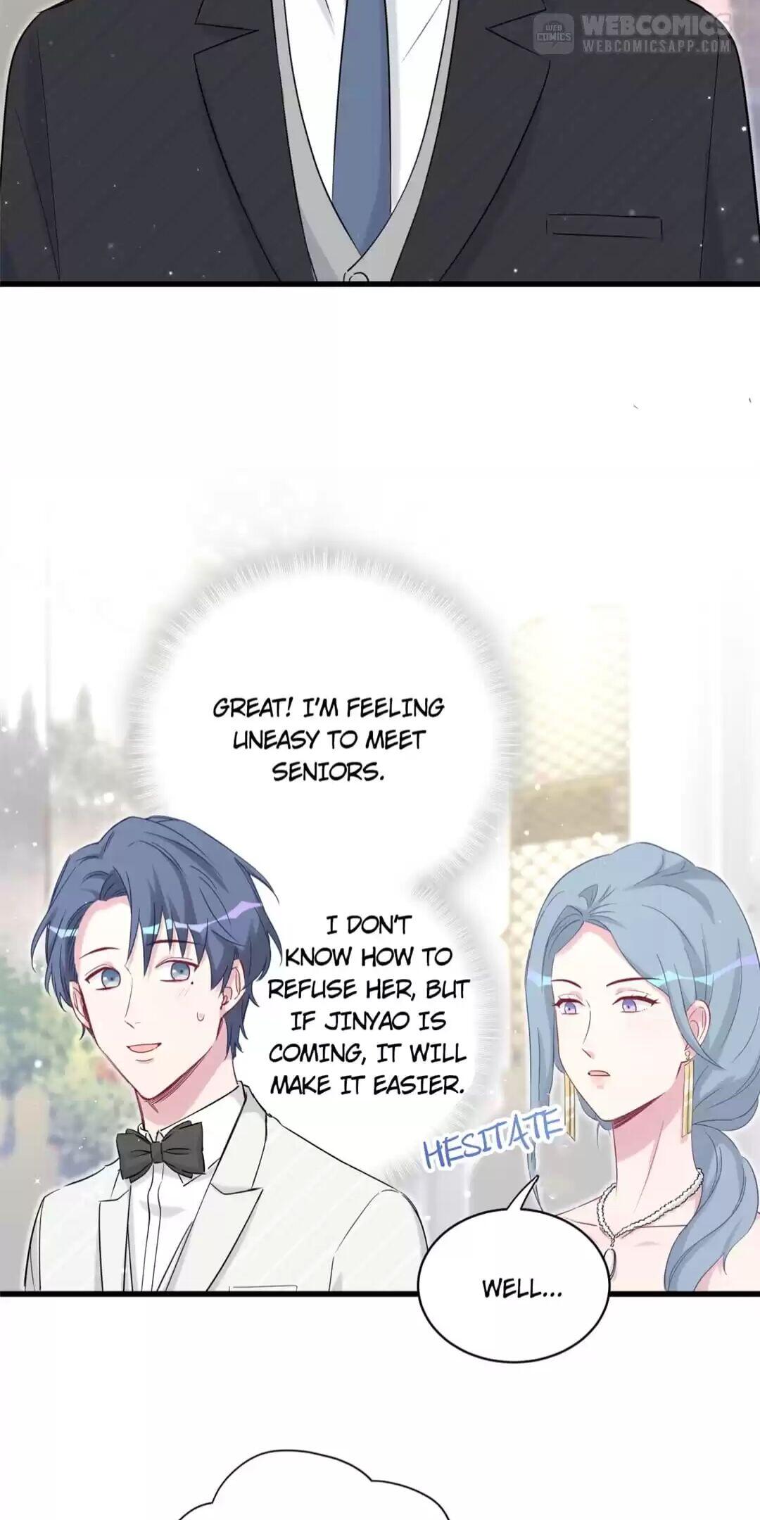 Whose Baby is it? Chapter 72 - Page 14