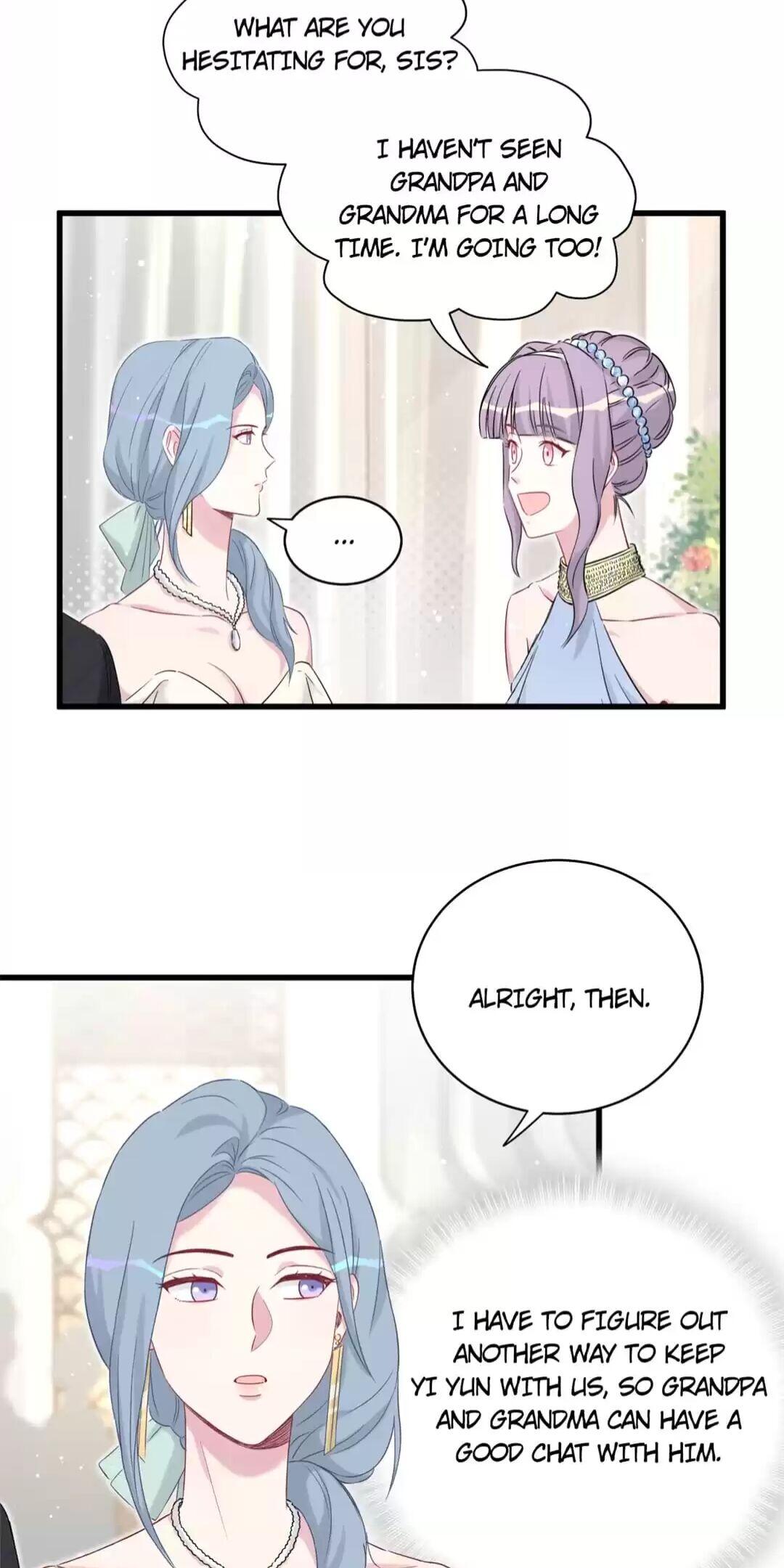 Whose Baby is it? Chapter 72 - Page 15
