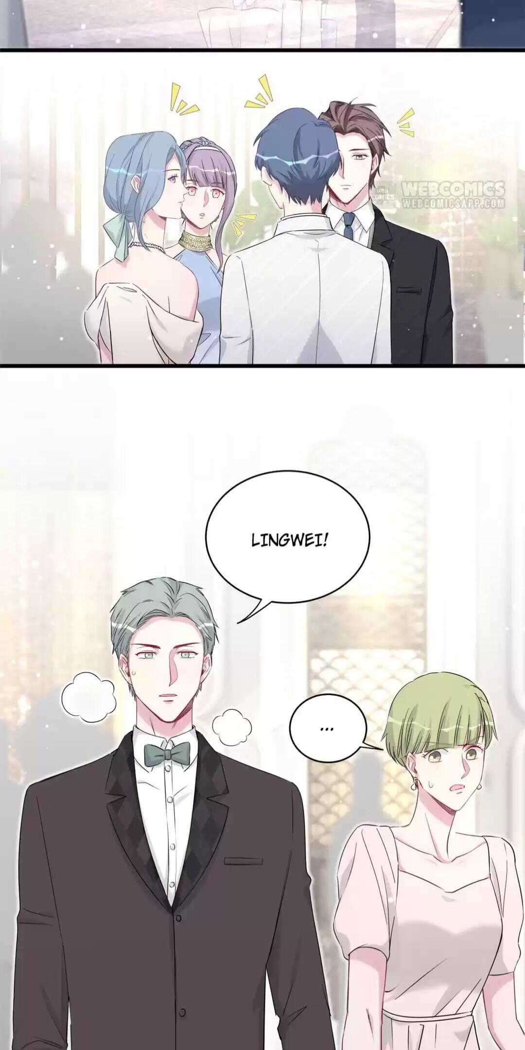 Whose Baby is it? Chapter 72 - Page 17