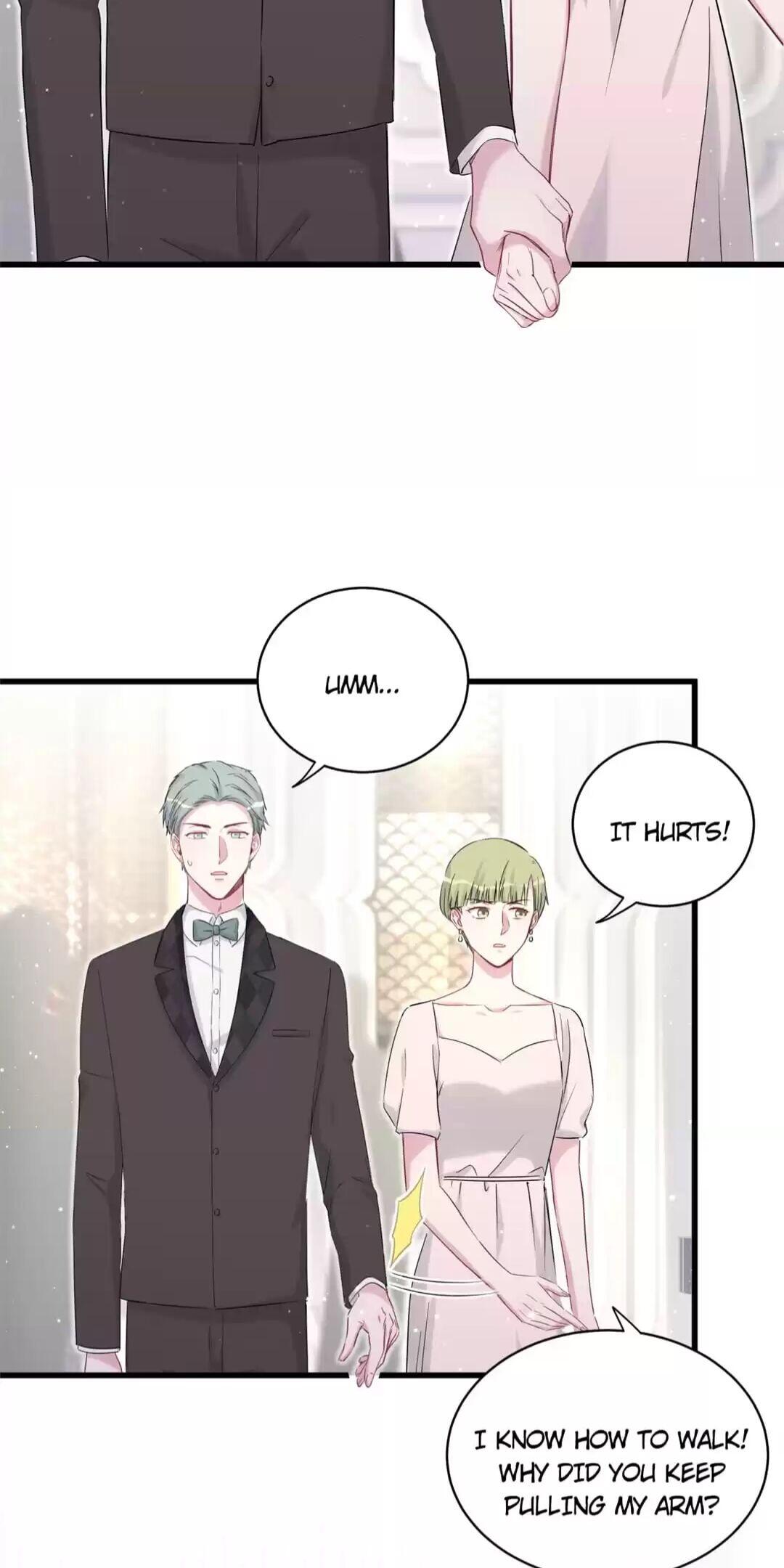 Whose Baby is it? Chapter 72 - Page 18