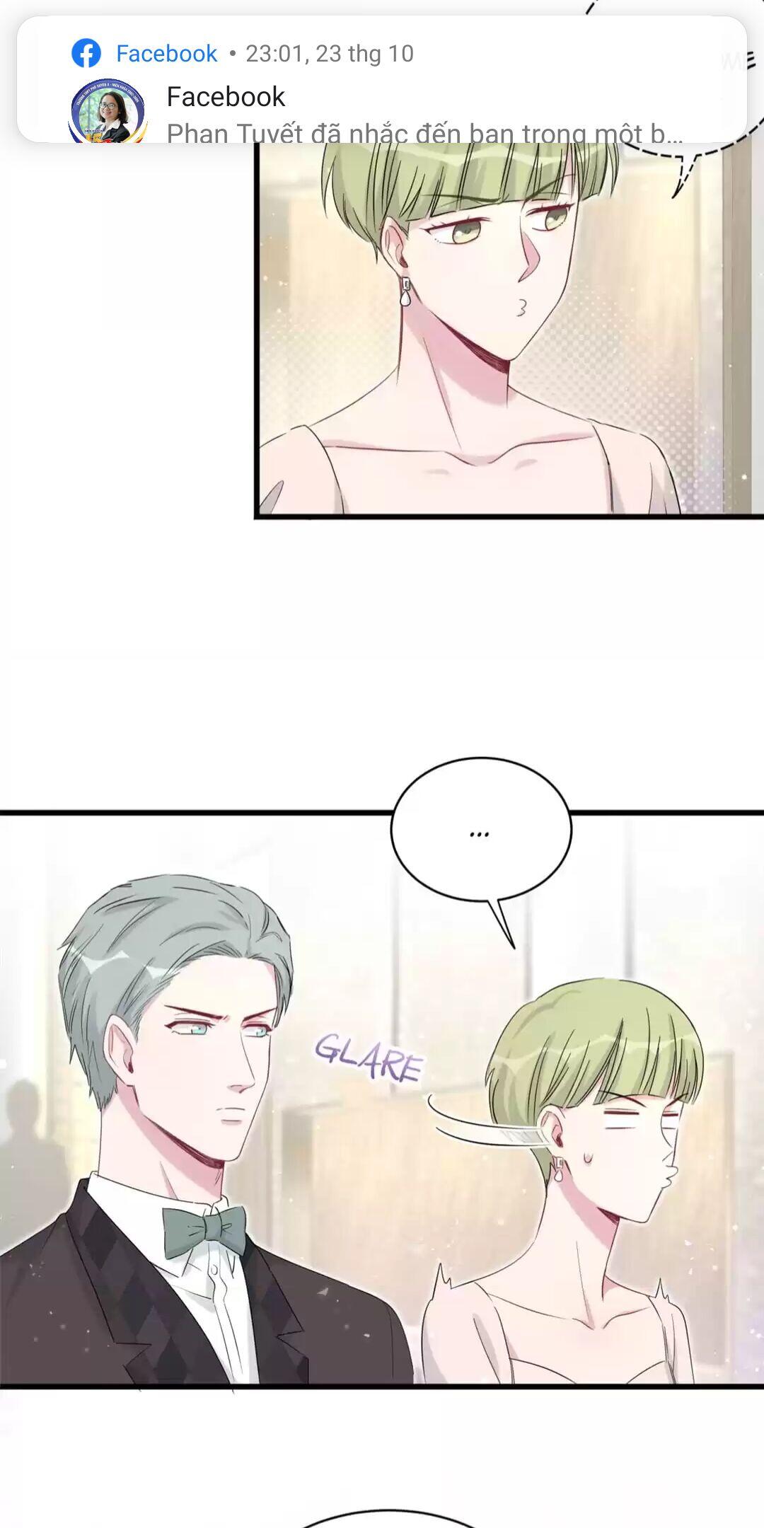 Whose Baby is it? Chapter 72 - Page 21