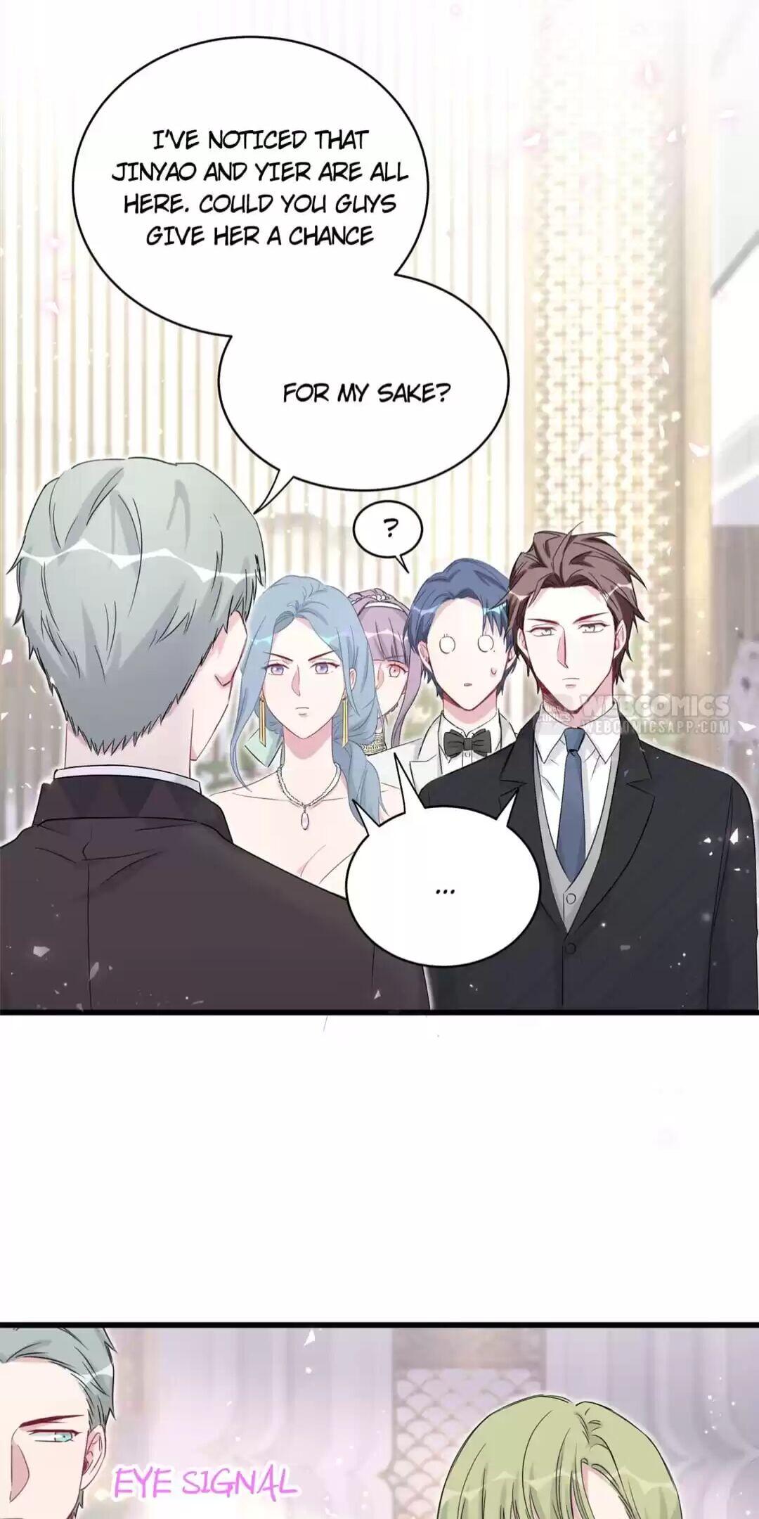 Whose Baby is it? Chapter 72 - Page 23