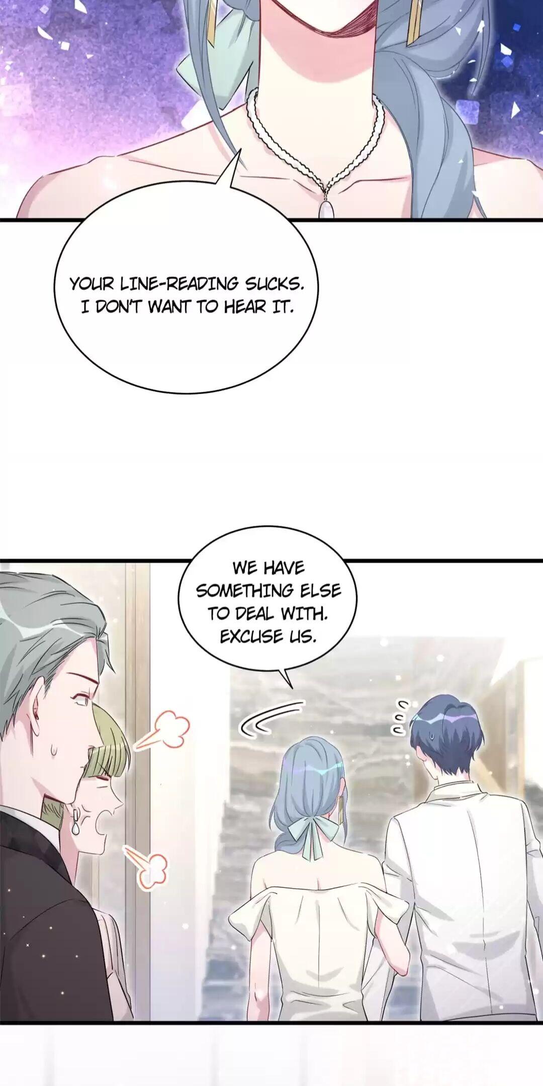 Whose Baby is it? Chapter 72 - Page 27