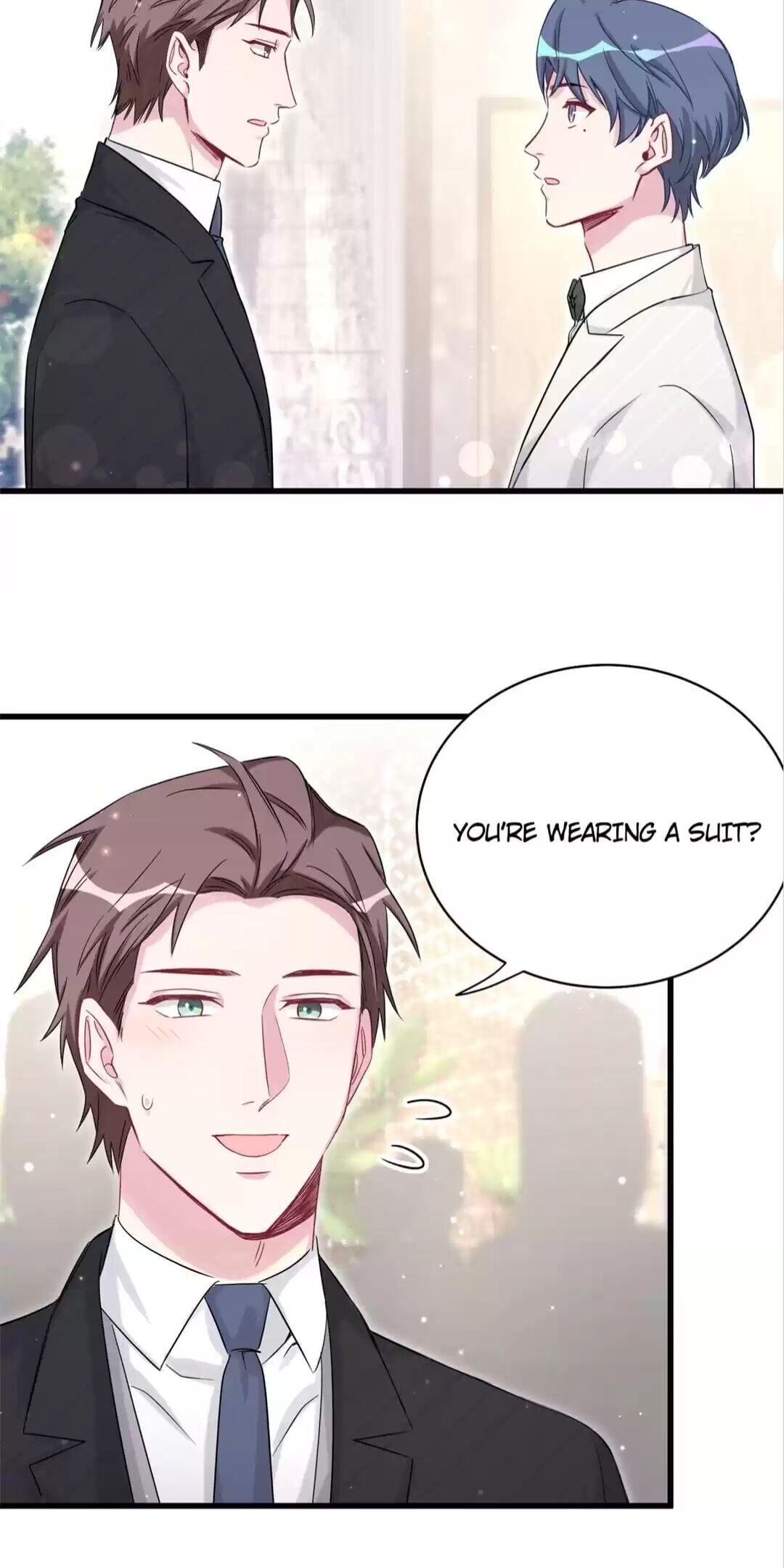 Whose Baby is it? Chapter 72 - Page 3