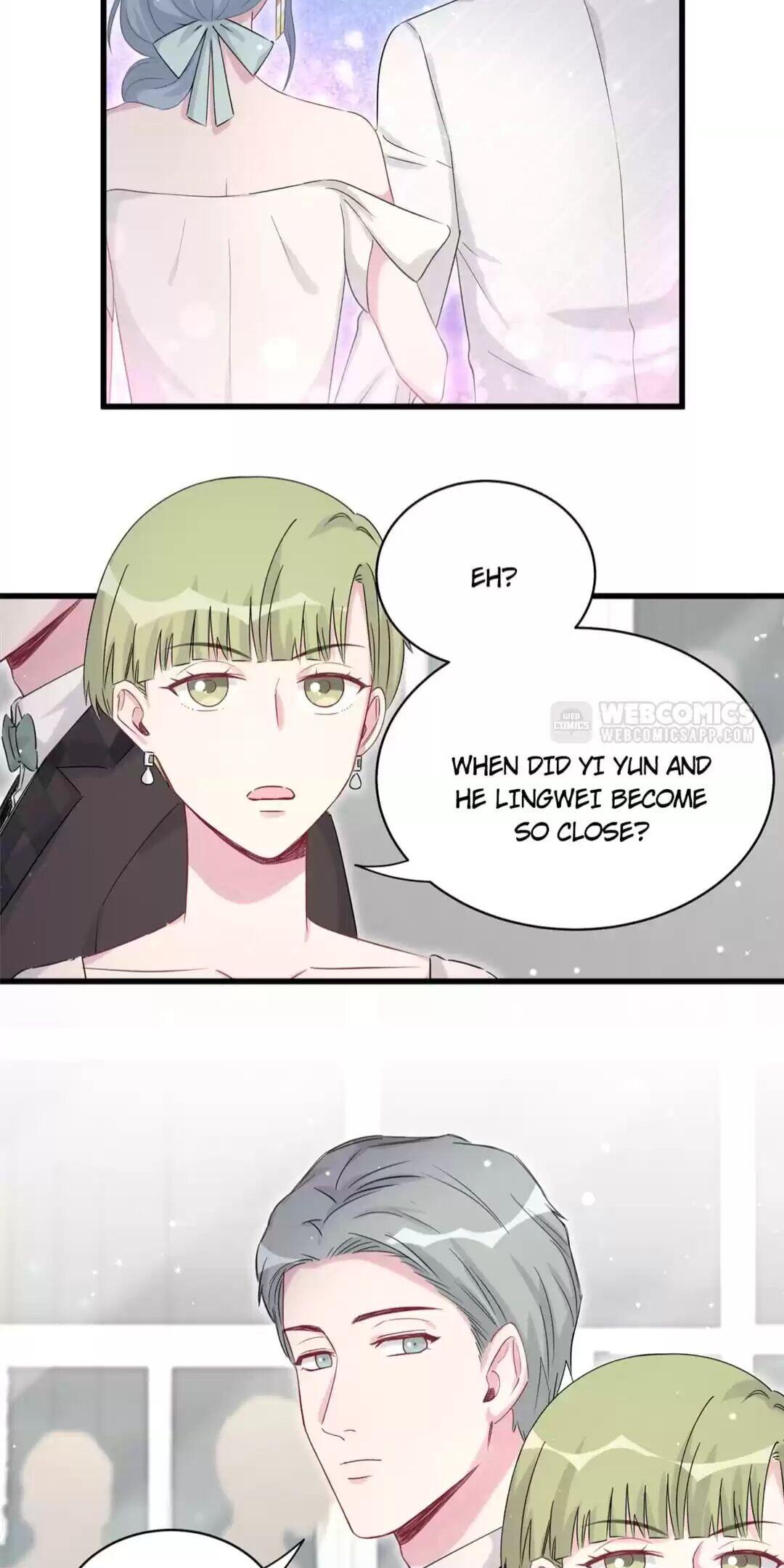 Whose Baby is it? Chapter 72 - Page 32