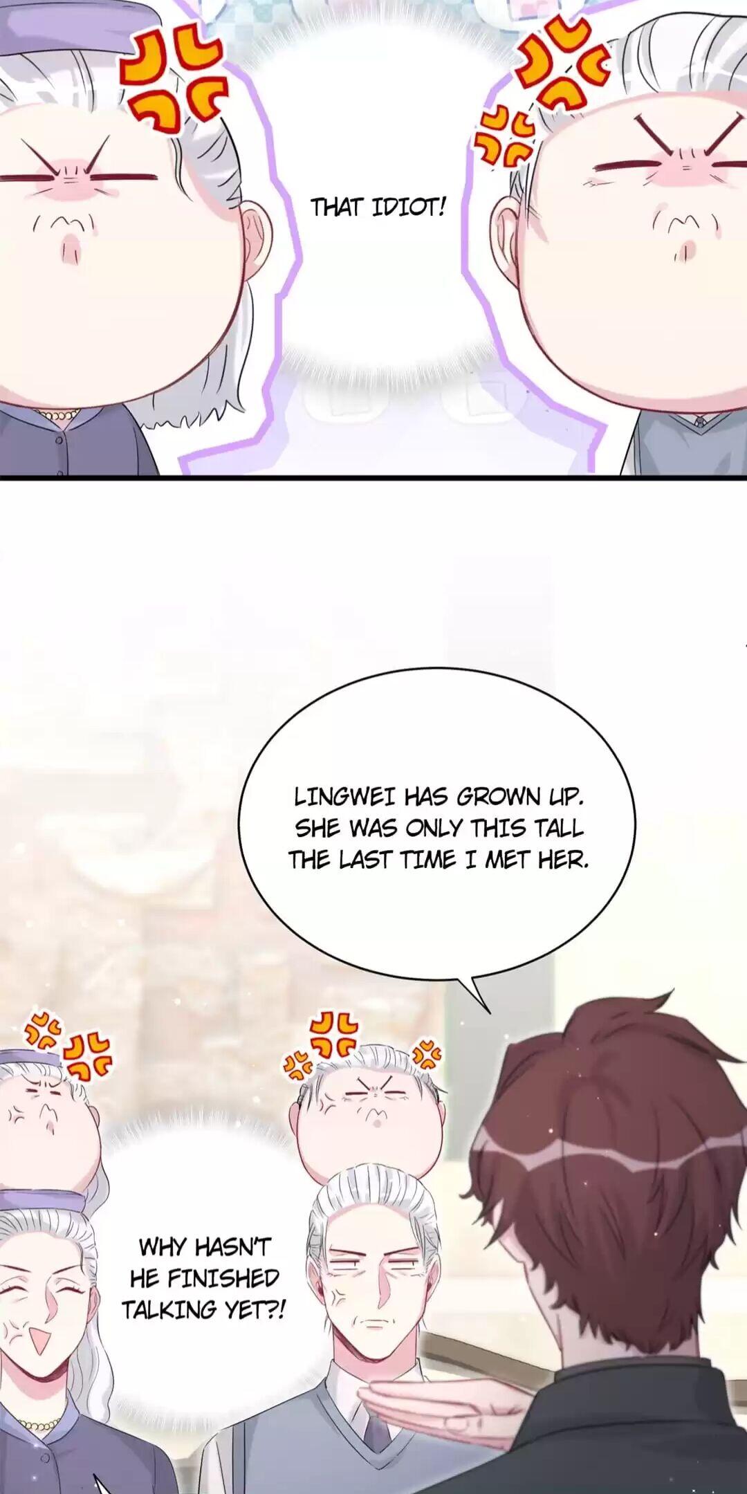 Whose Baby is it? Chapter 72 - Page 34