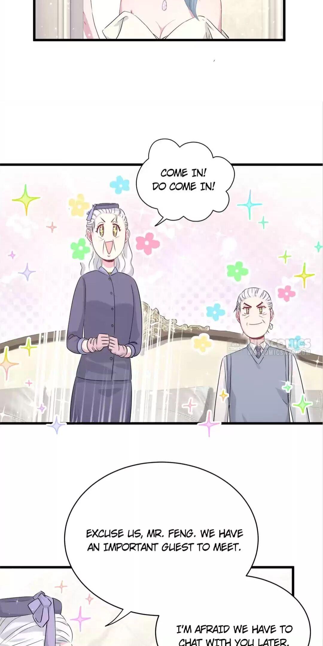 Whose Baby is it? Chapter 72 - Page 38