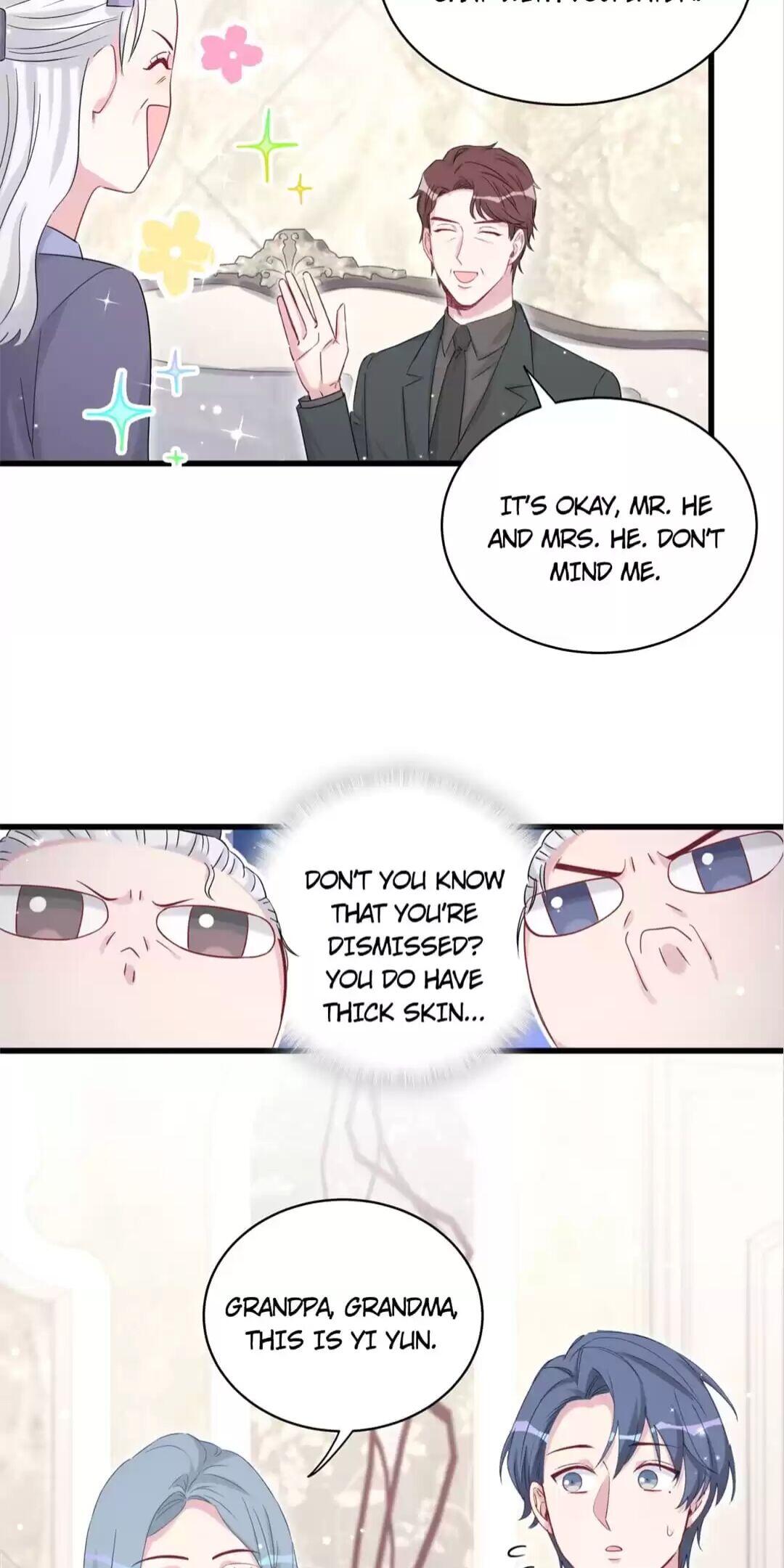 Whose Baby is it? Chapter 72 - Page 39