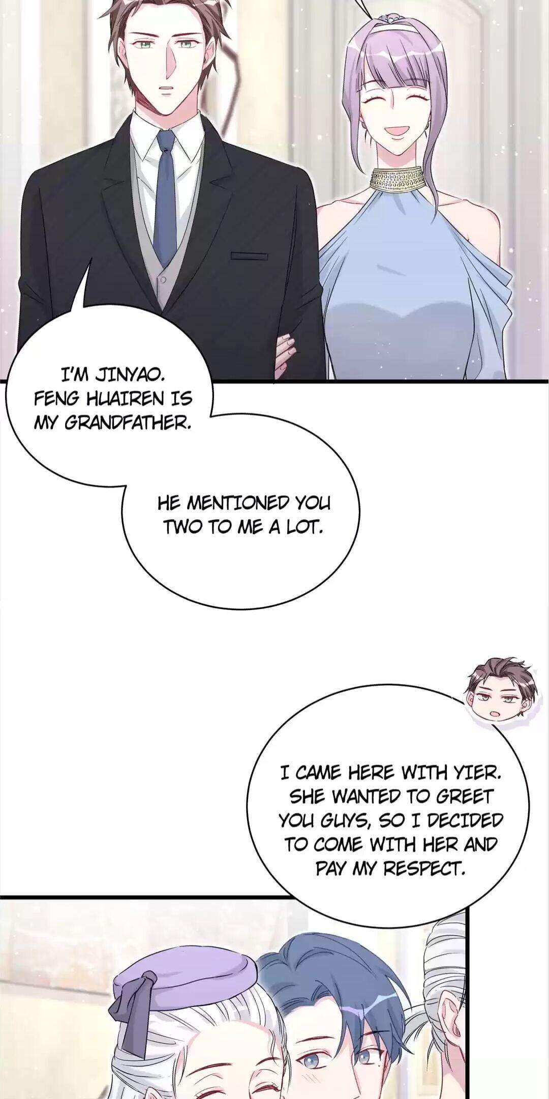 Whose Baby is it? Chapter 73 - Page 16