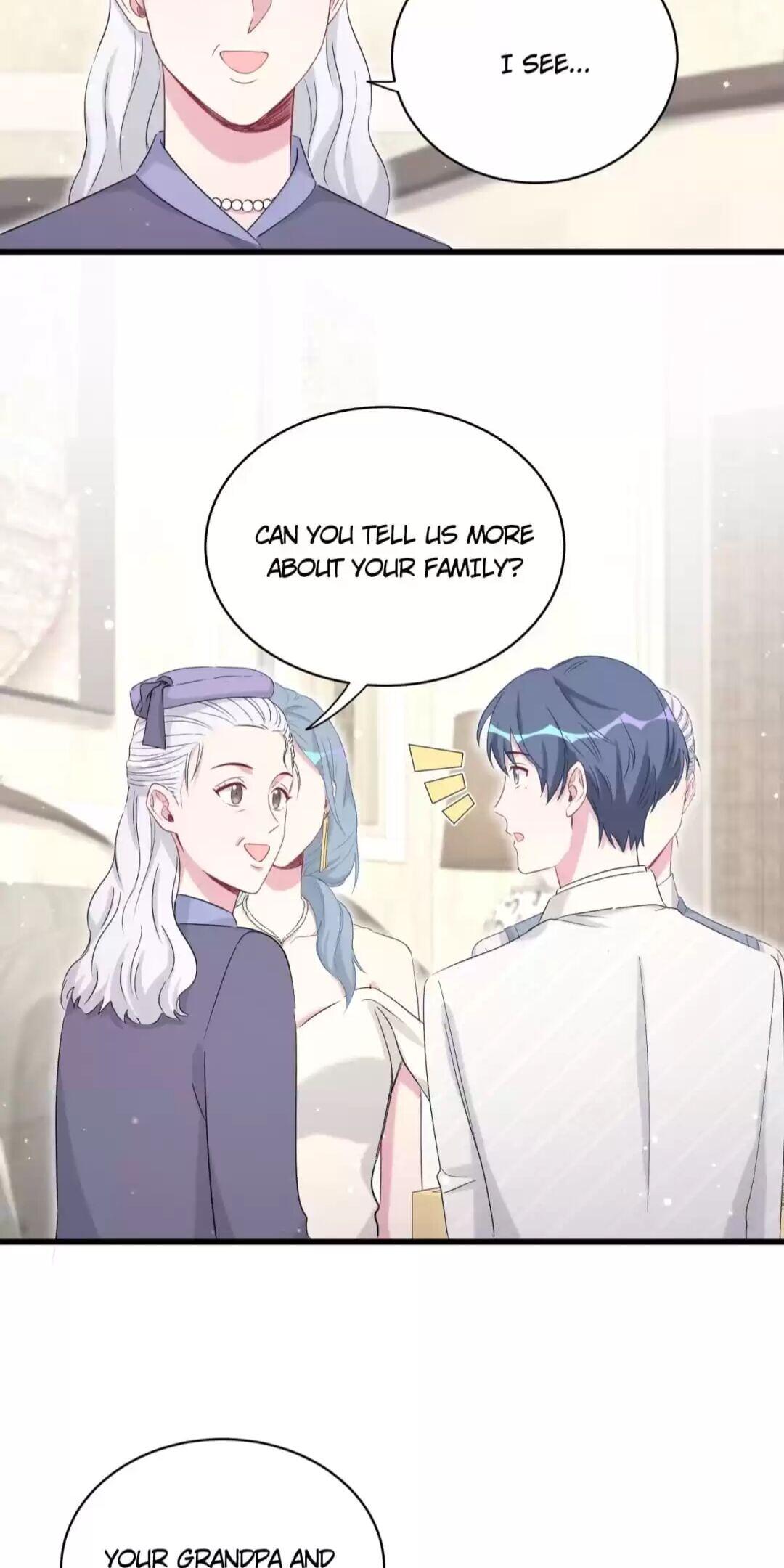 Whose Baby is it? Chapter 74 - Page 10