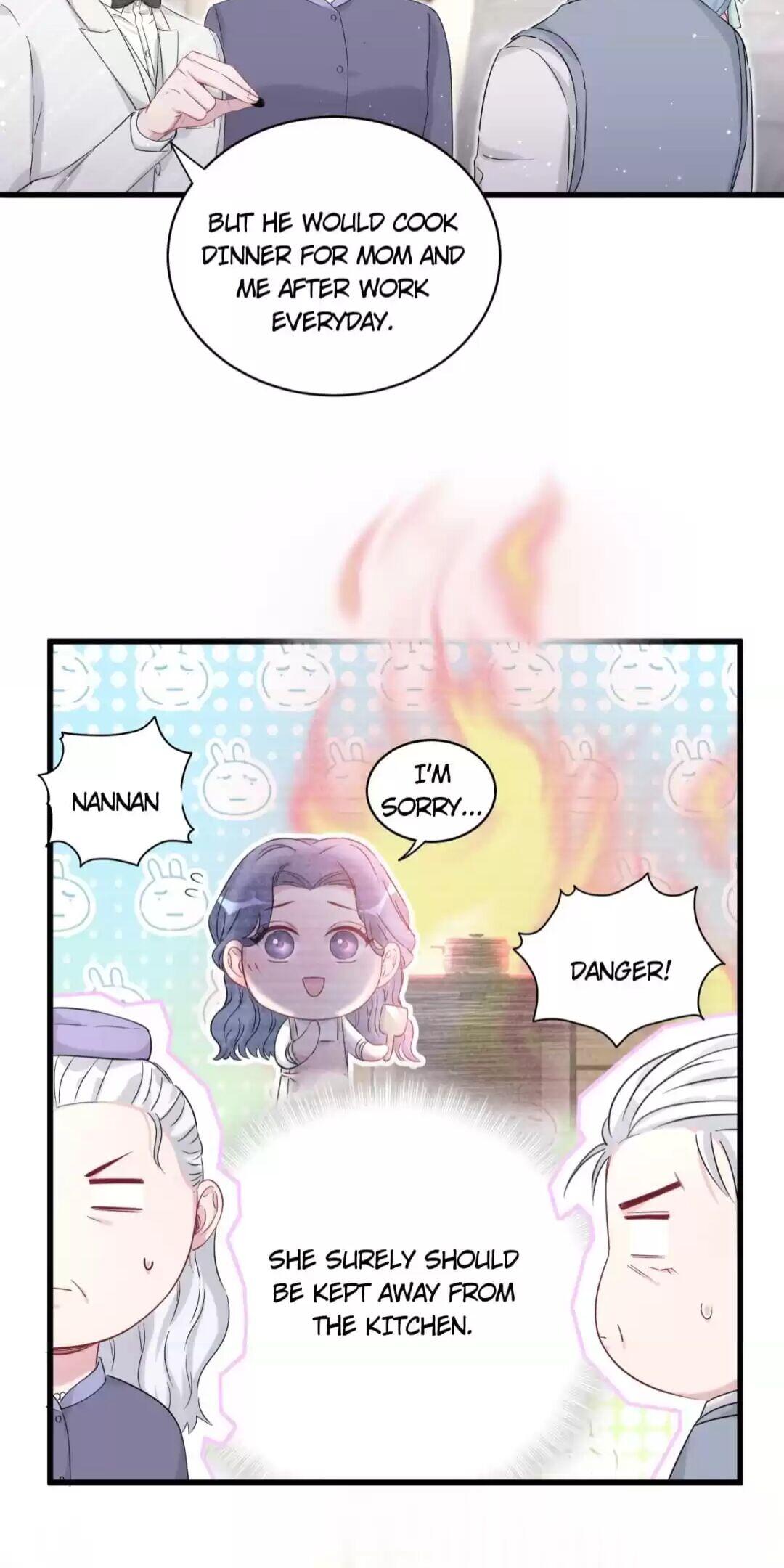 Whose Baby is it? Chapter 74 - Page 16