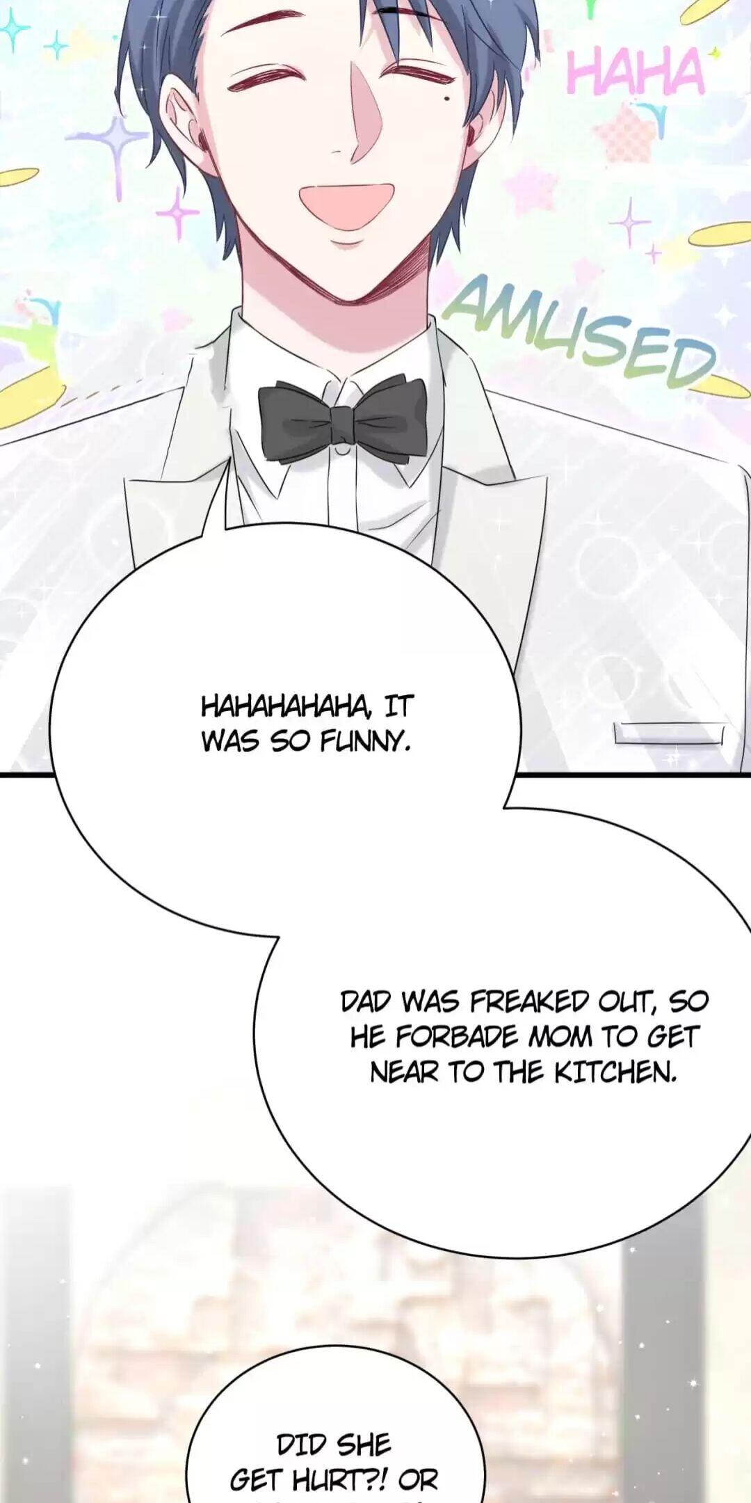 Whose Baby is it? Chapter 74 - Page 19