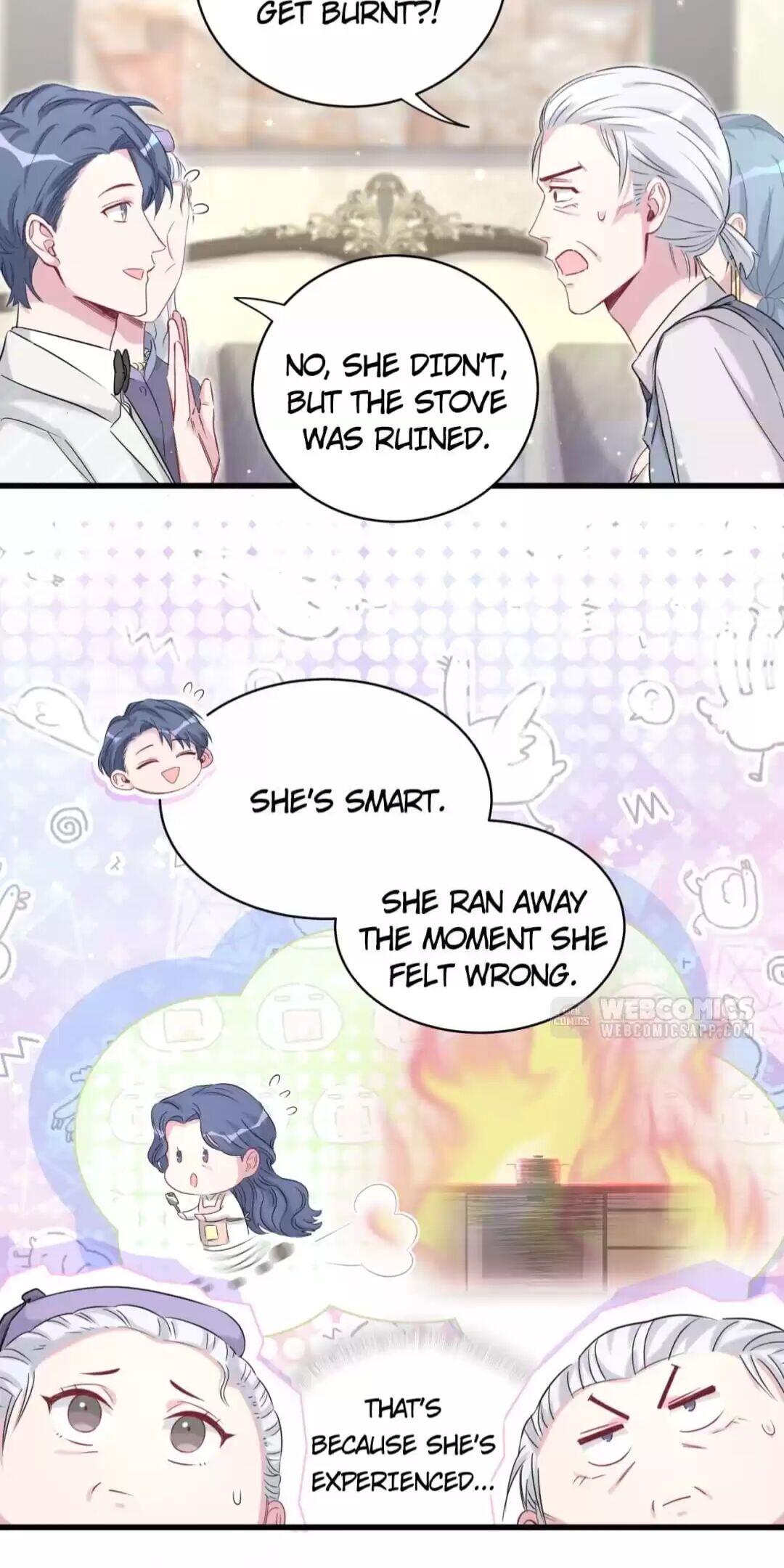 Whose Baby is it? Chapter 74 - Page 20