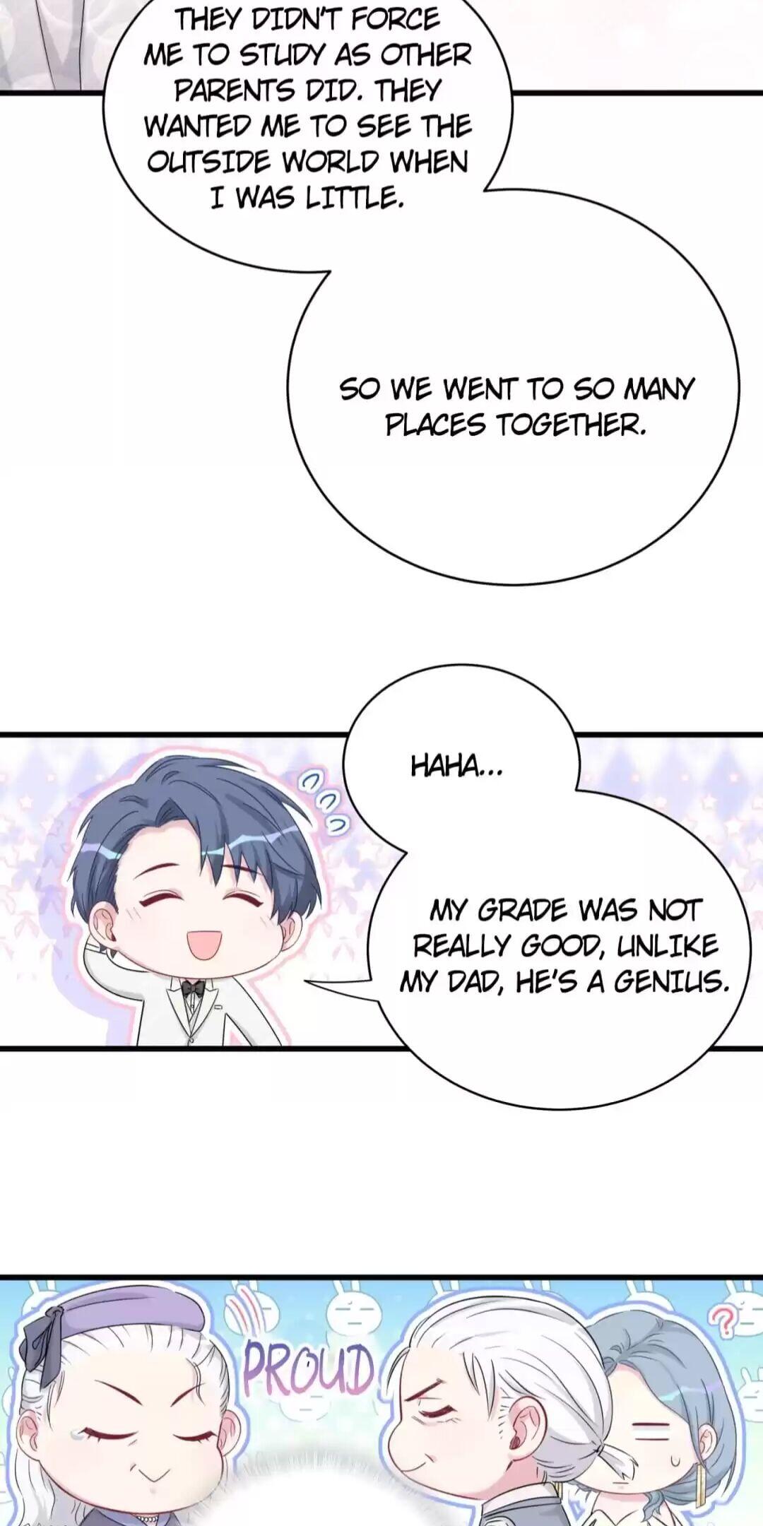 Whose Baby is it? Chapter 74 - Page 24