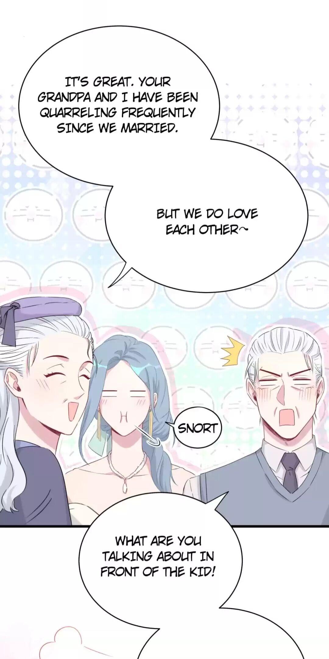 Whose Baby is it? Chapter 74 - Page 28