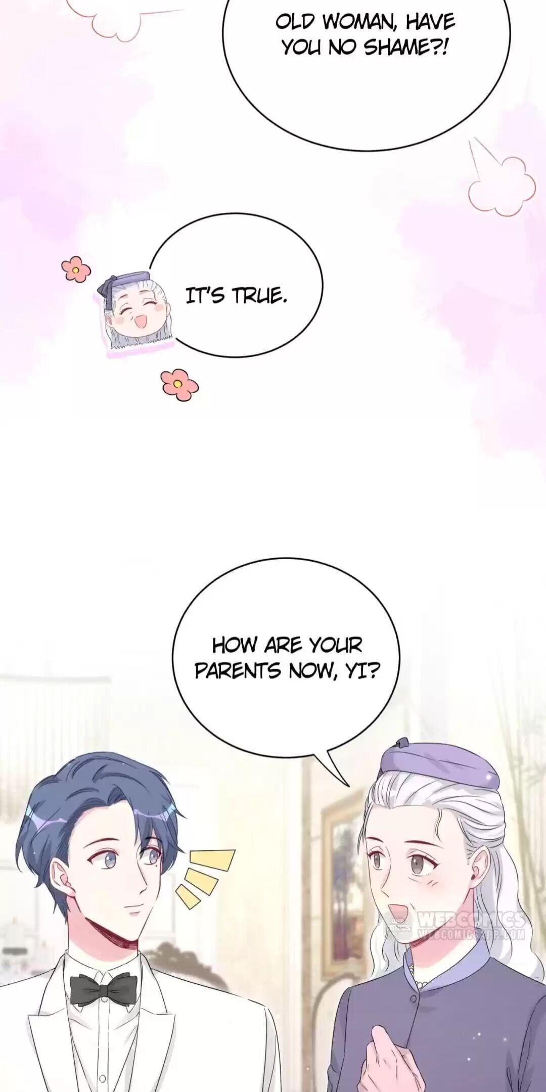 Whose Baby is it? Chapter 74 - Page 29