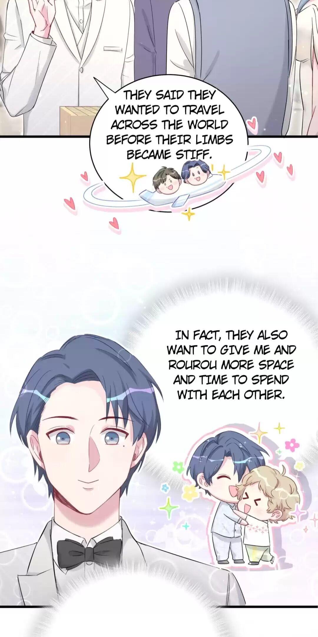 Whose Baby is it? Chapter 74 - Page 31
