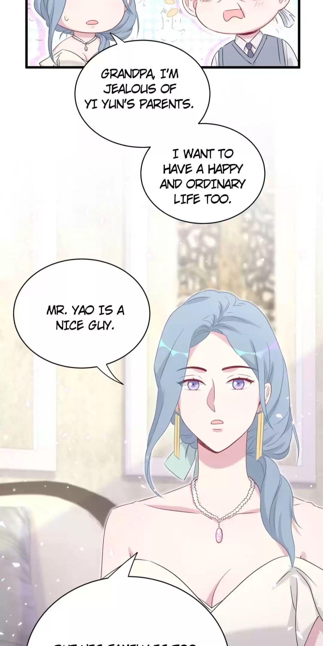 Whose Baby is it? Chapter 74 - Page 35
