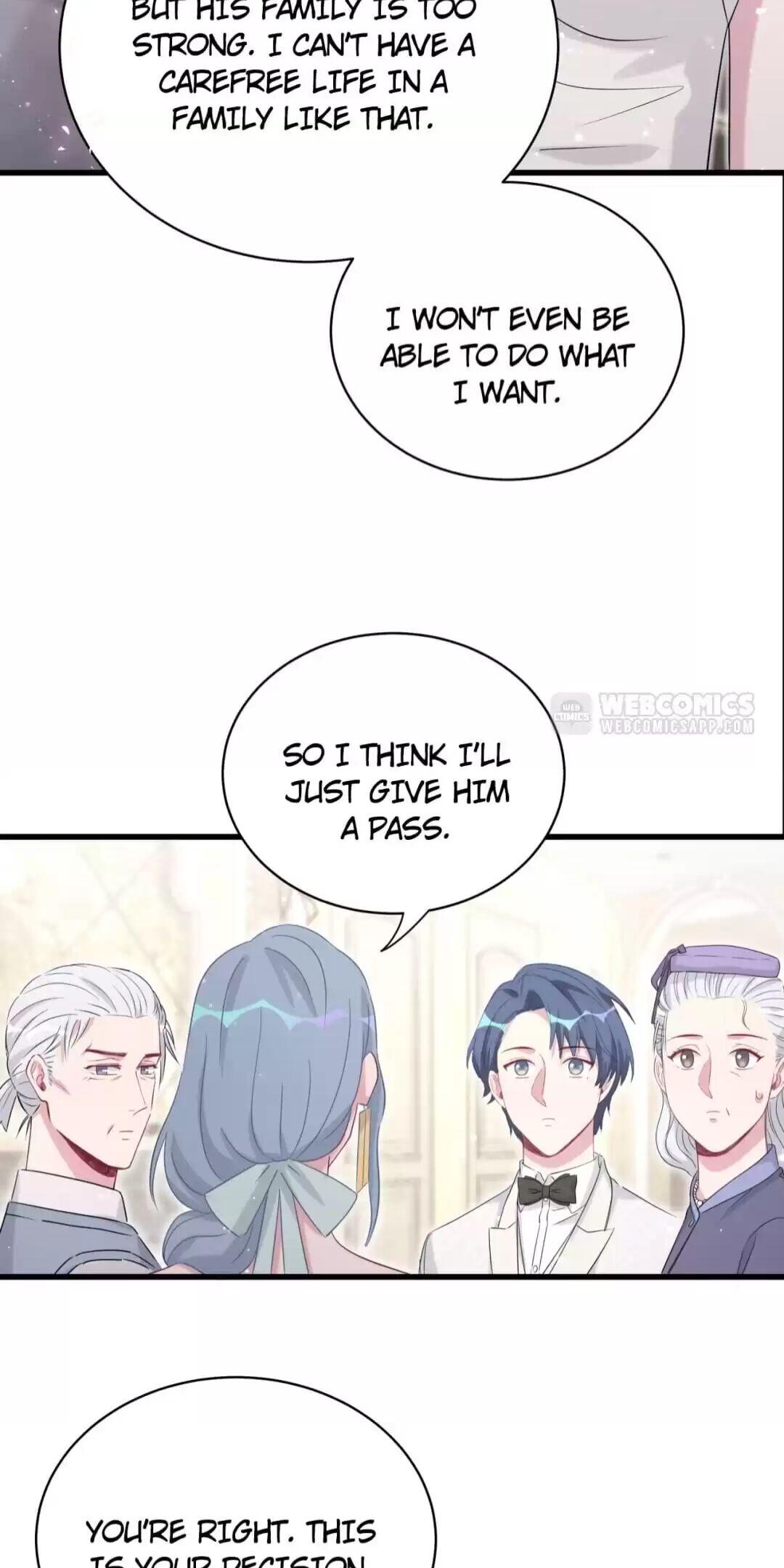 Whose Baby is it? Chapter 74 - Page 36