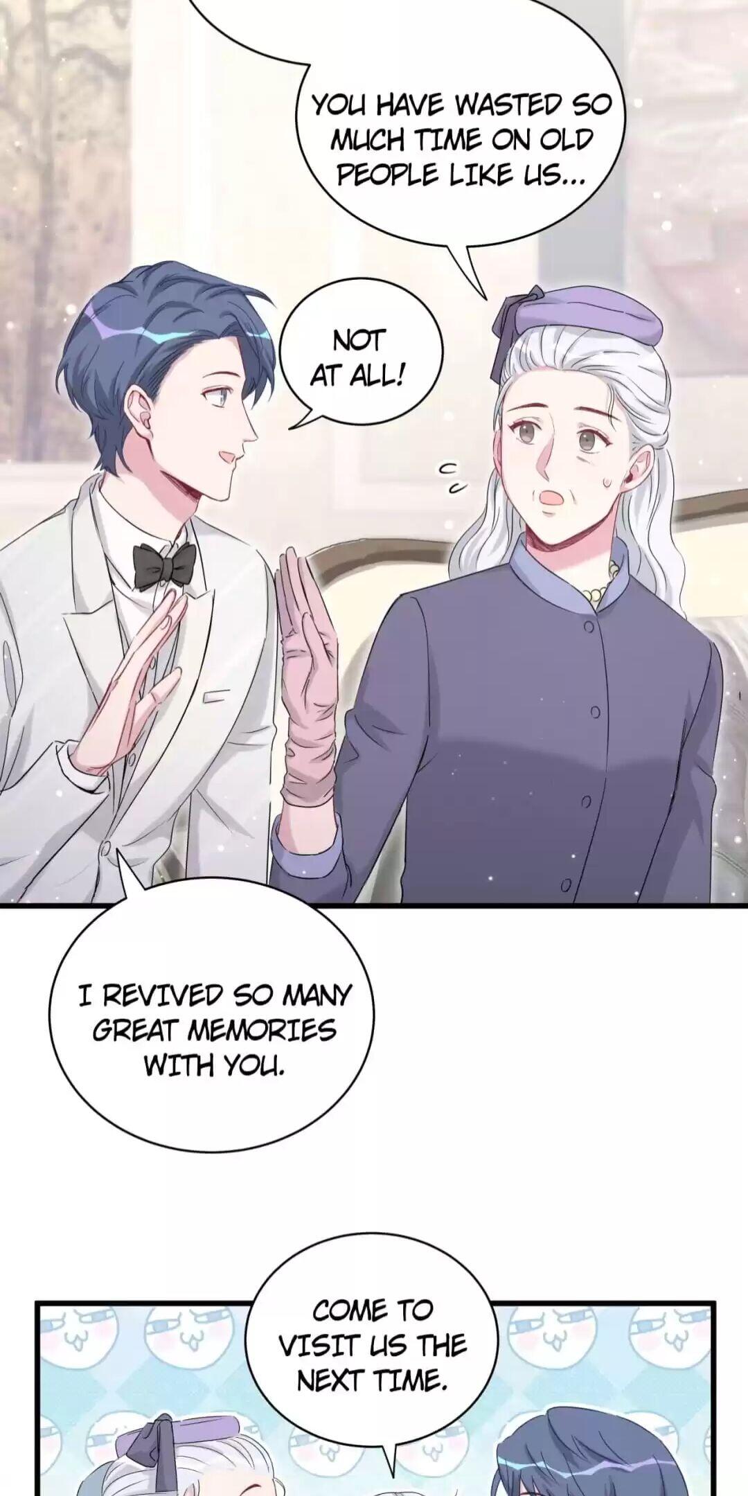 Whose Baby is it? Chapter 74 - Page 40